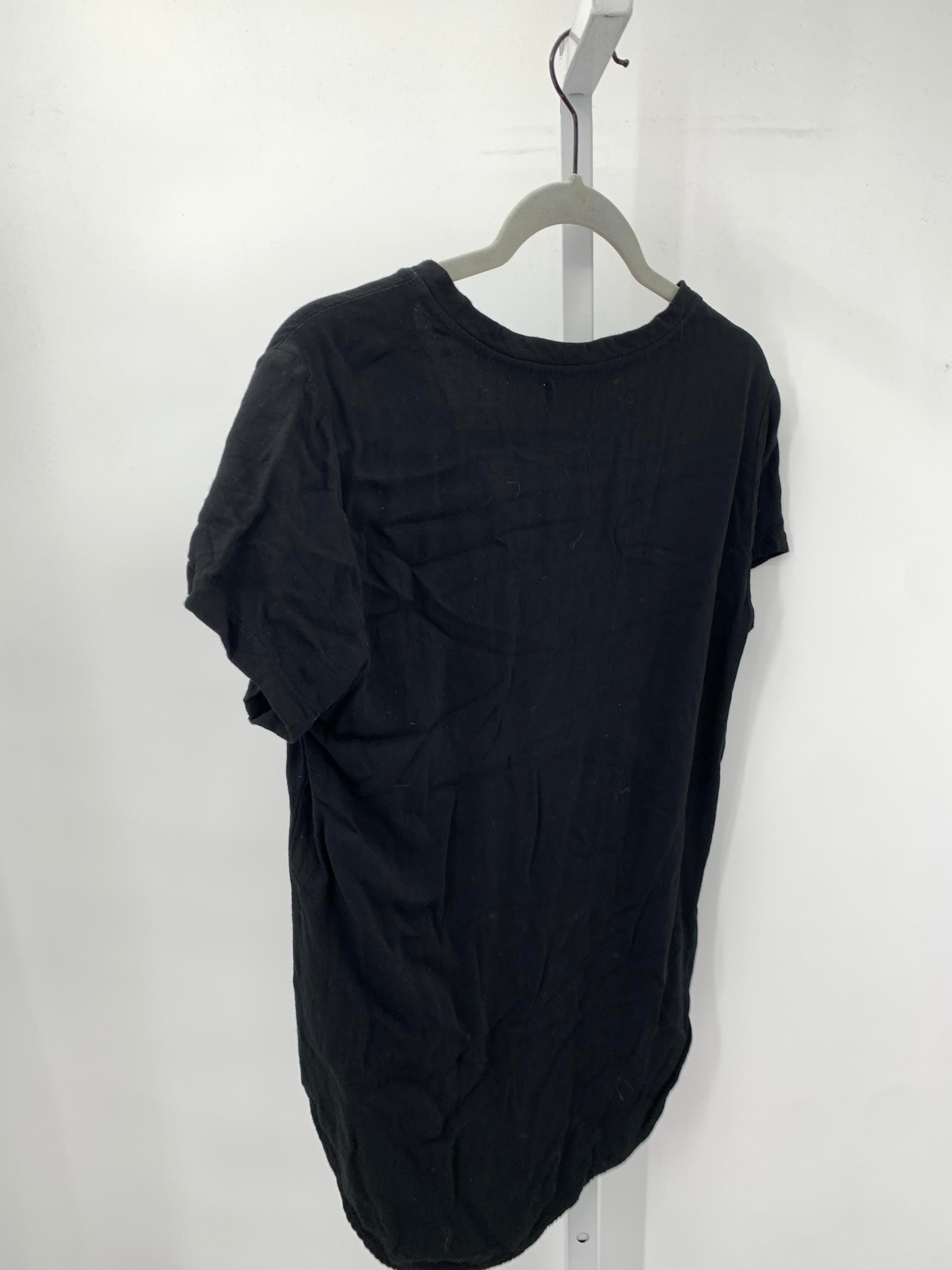 Cloth & Stone Size Small Misses Short Sleeve Shirt