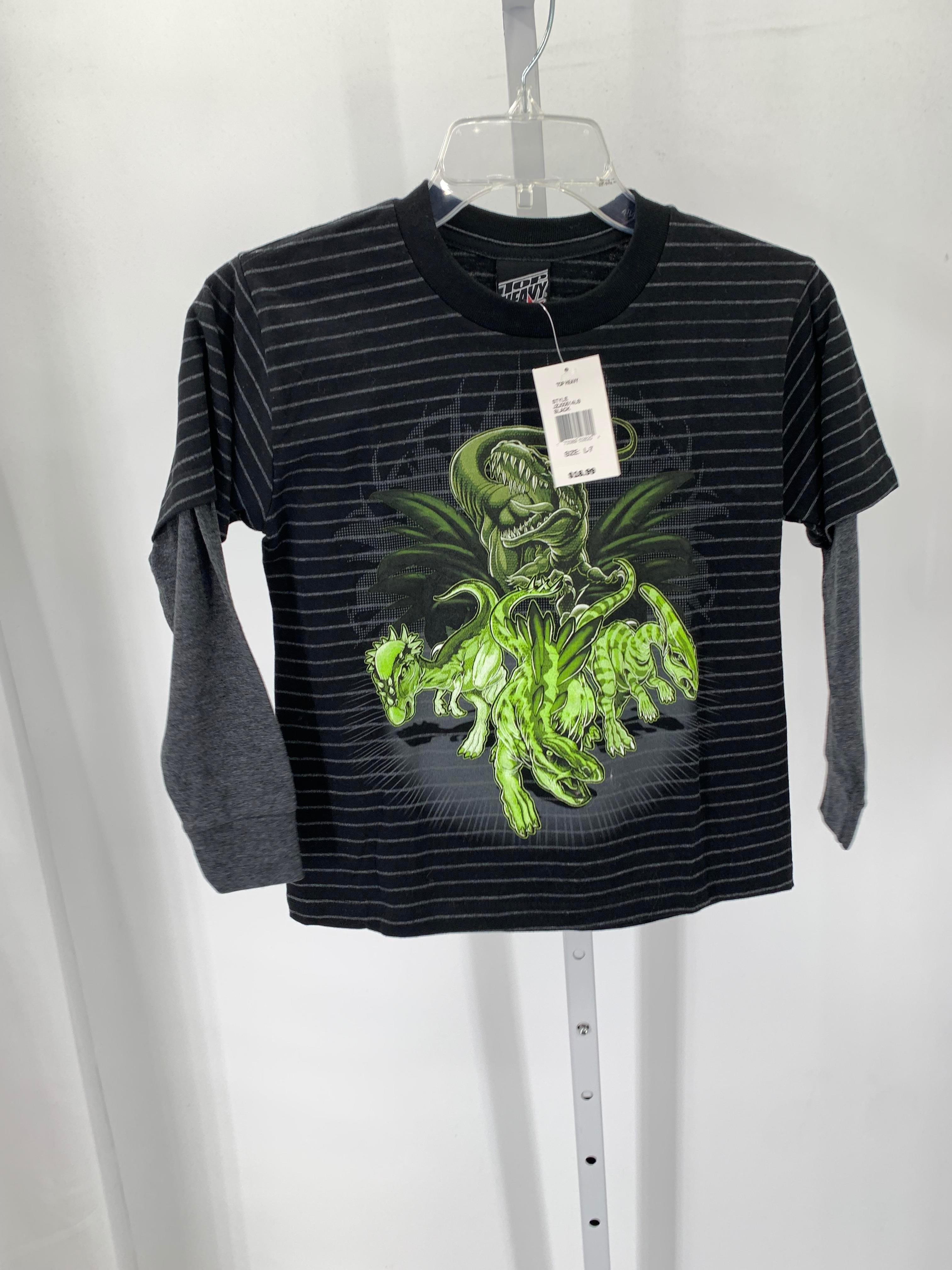 NEW DINOSAURS KNIT