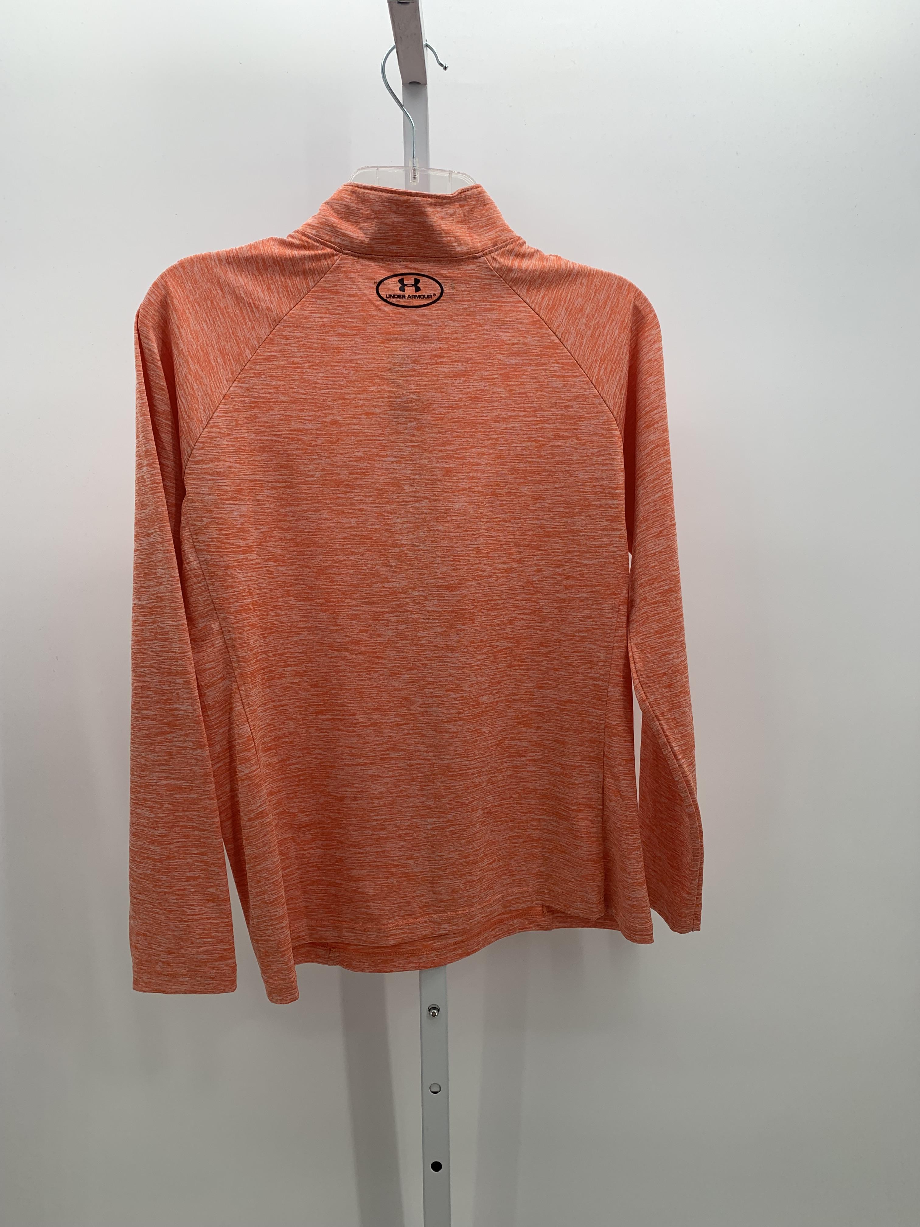 Under Armour Size Small Misses Long Sleeve Shirt