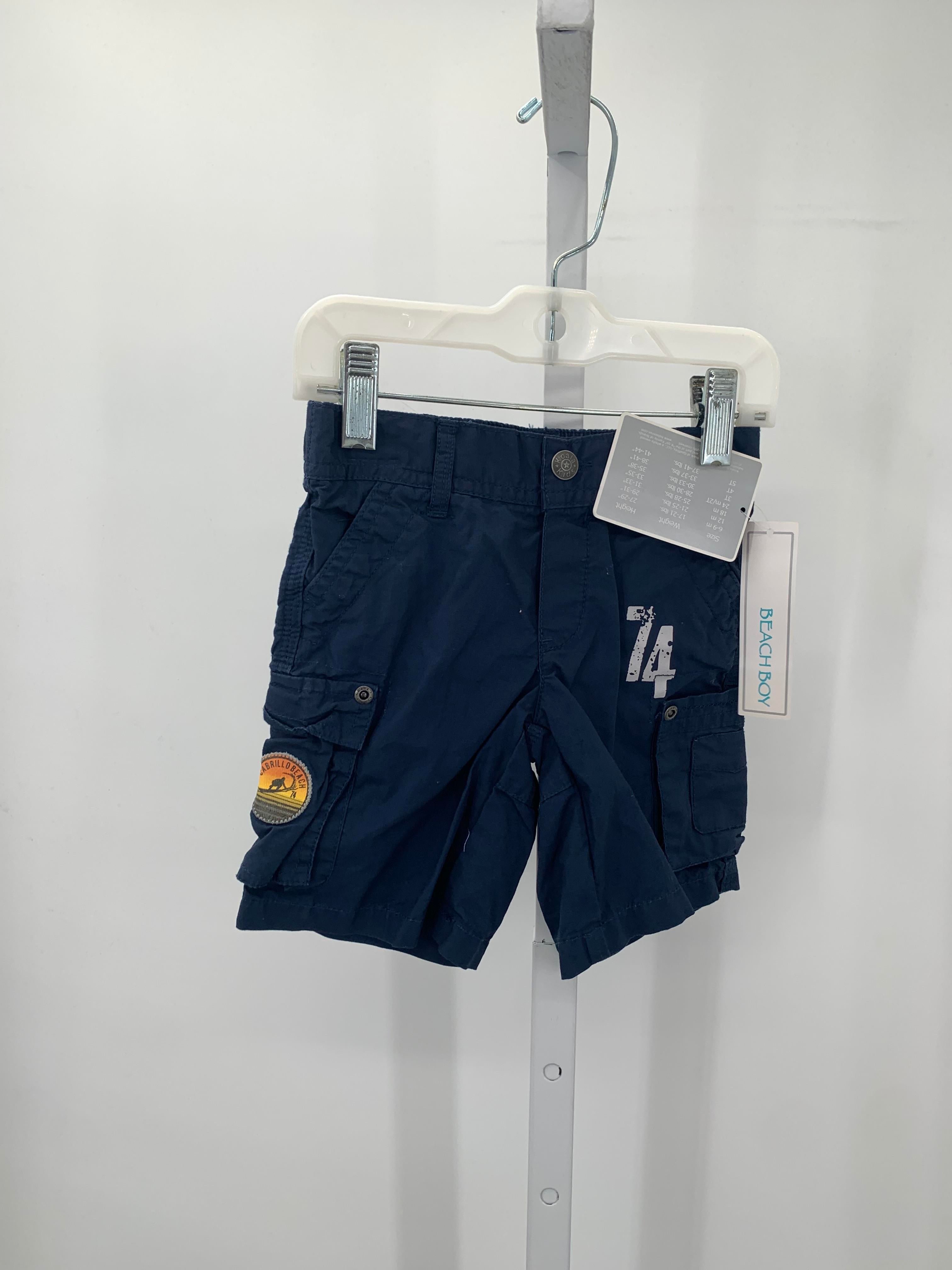 NEW ELASTIC WAIST CARGO