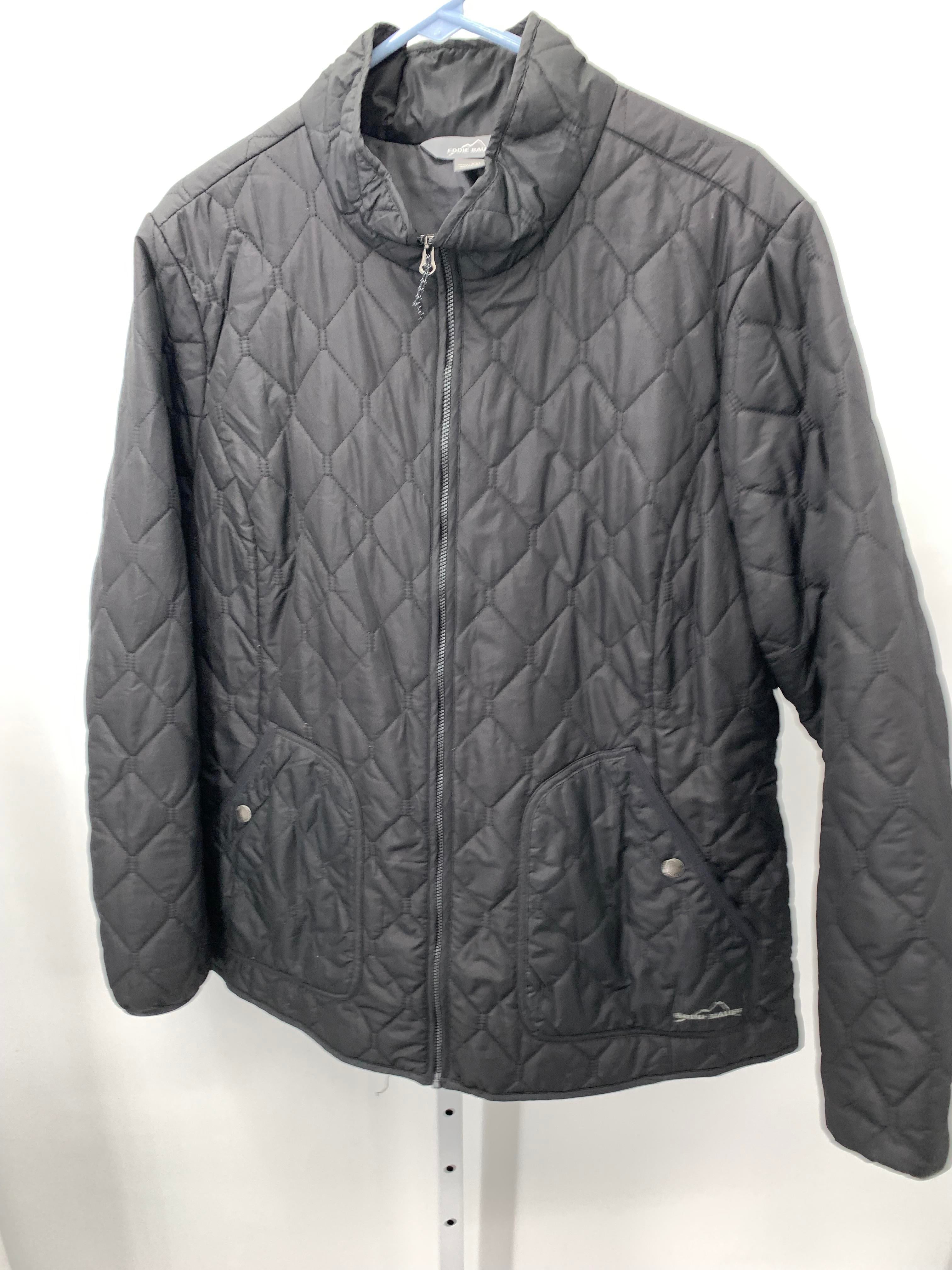 Eddie Bauer Size XXL Misses Lightweight Jacket