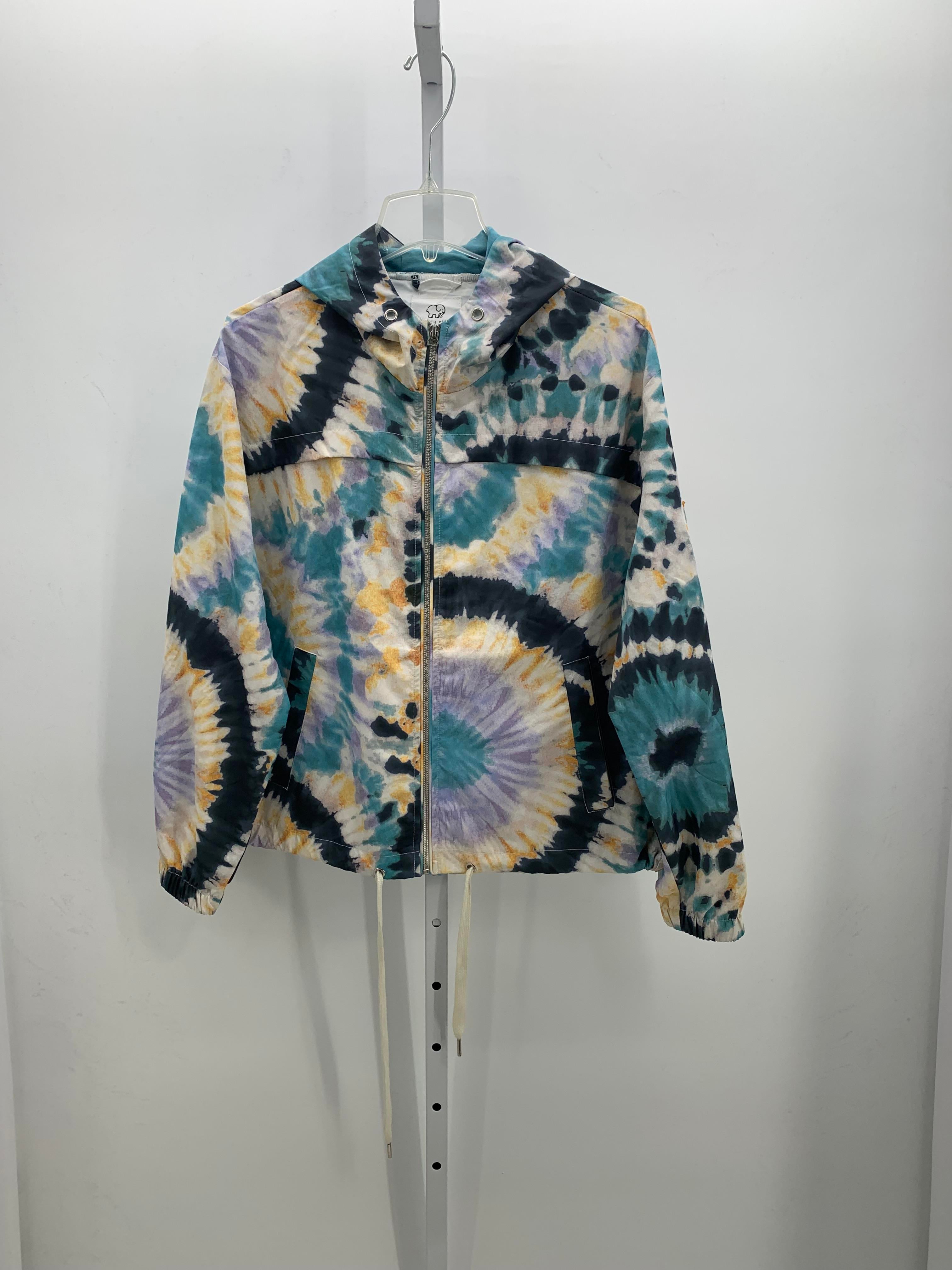 Ivory Ella Size Medium Juniors Jacket