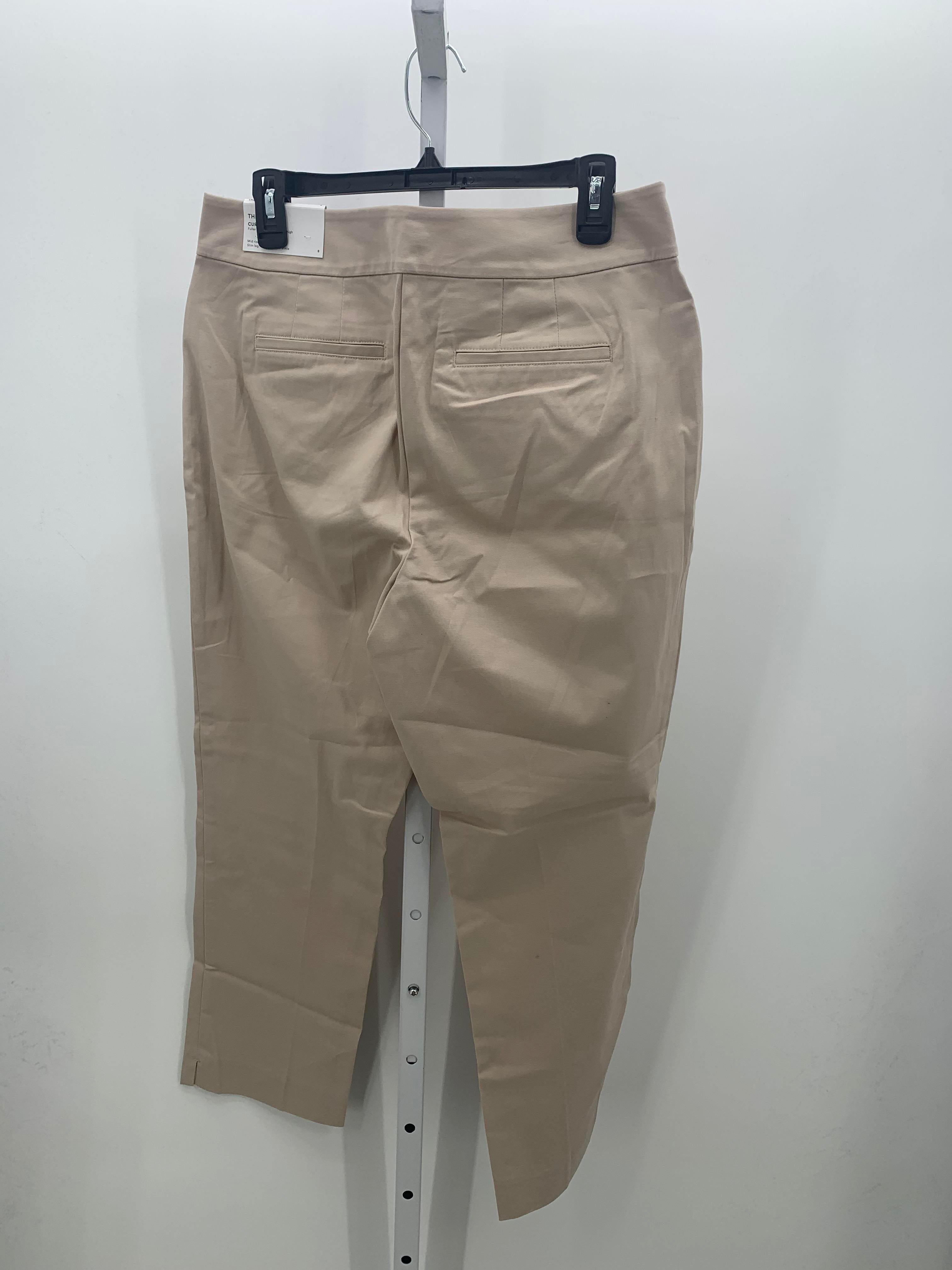 Ann Taylor Size 8 Misses Cropped Pants