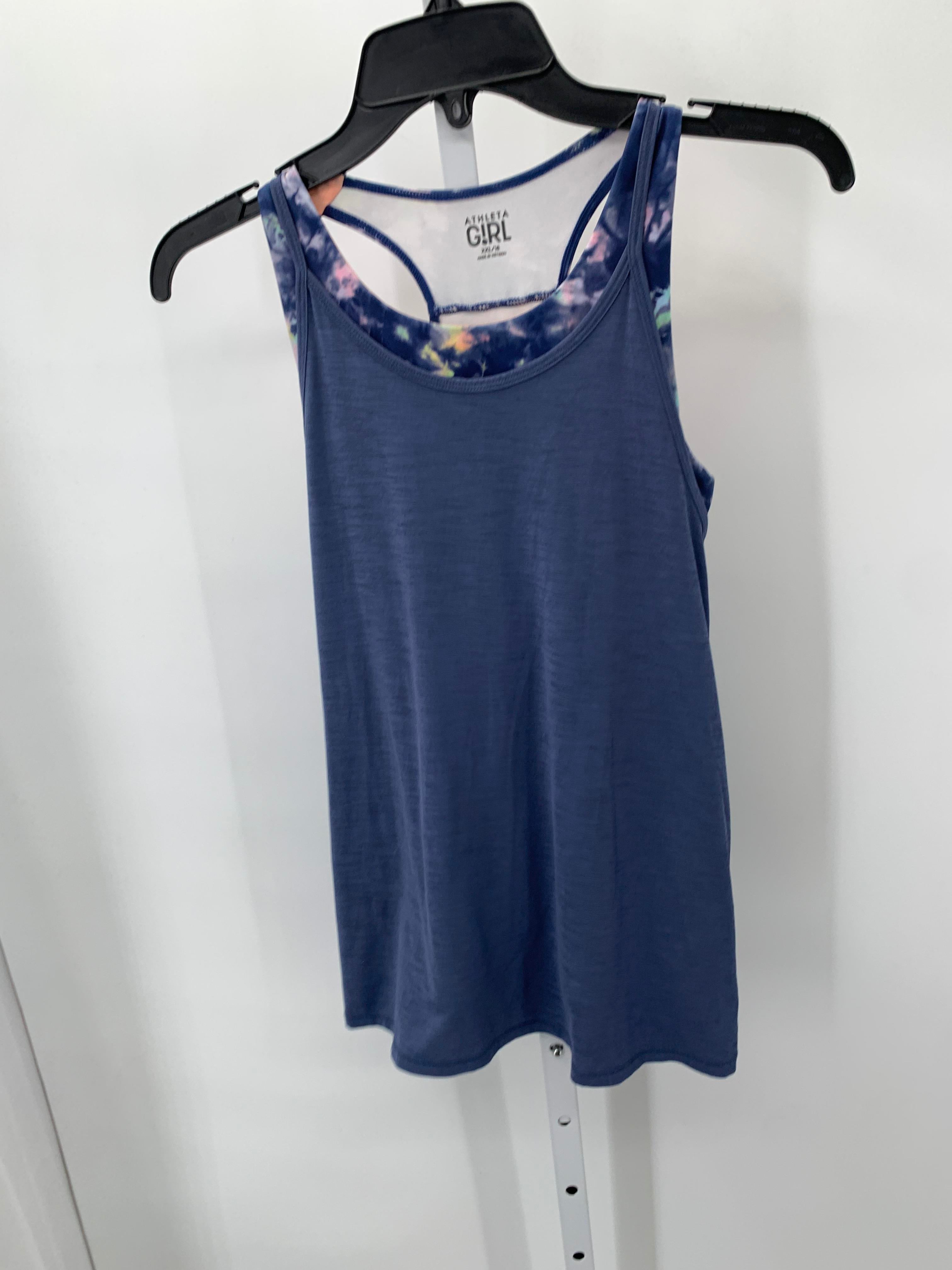 Athleta Size 16 Girls Tank