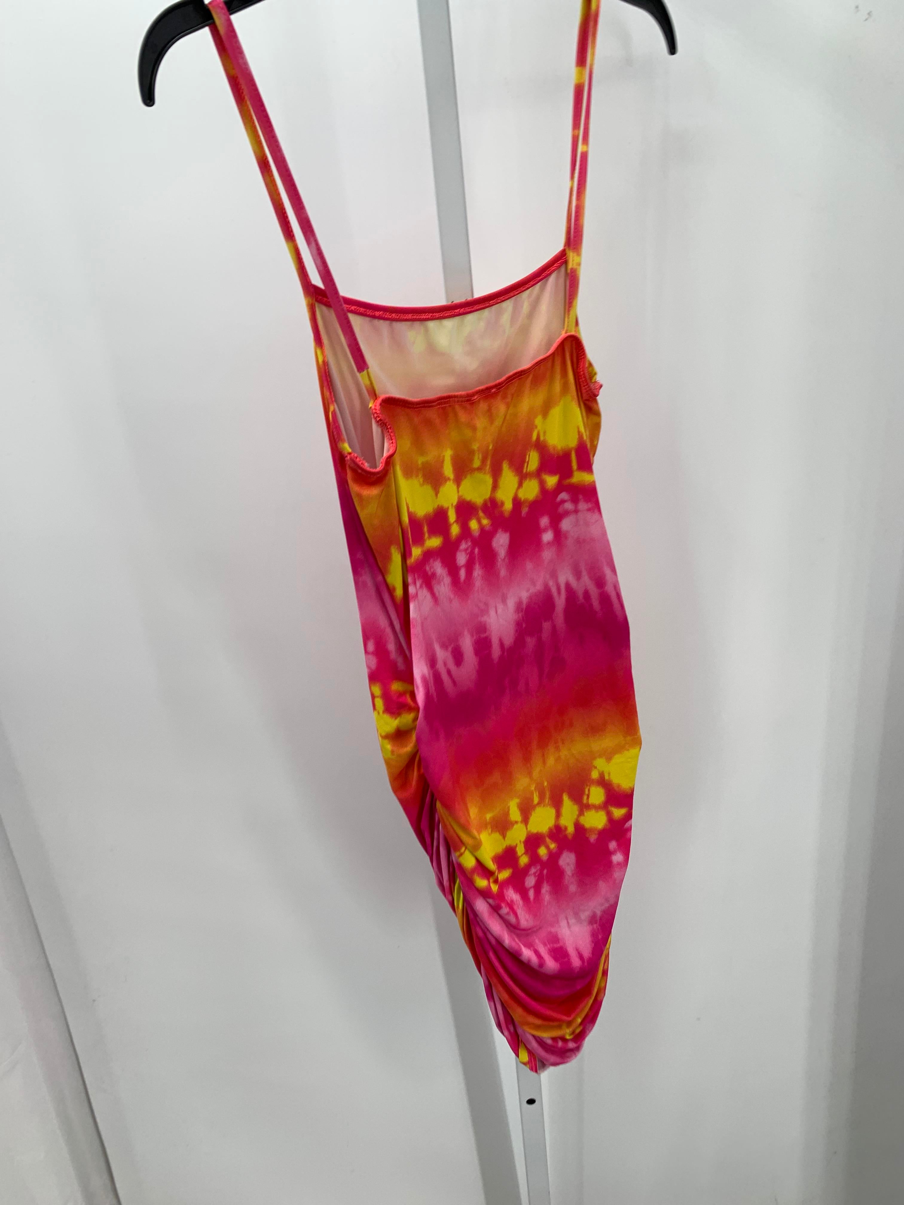 Size Large Juniors Sundress