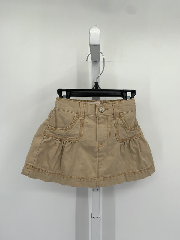 Old Navy Size 6-12 mon Girls Skirt