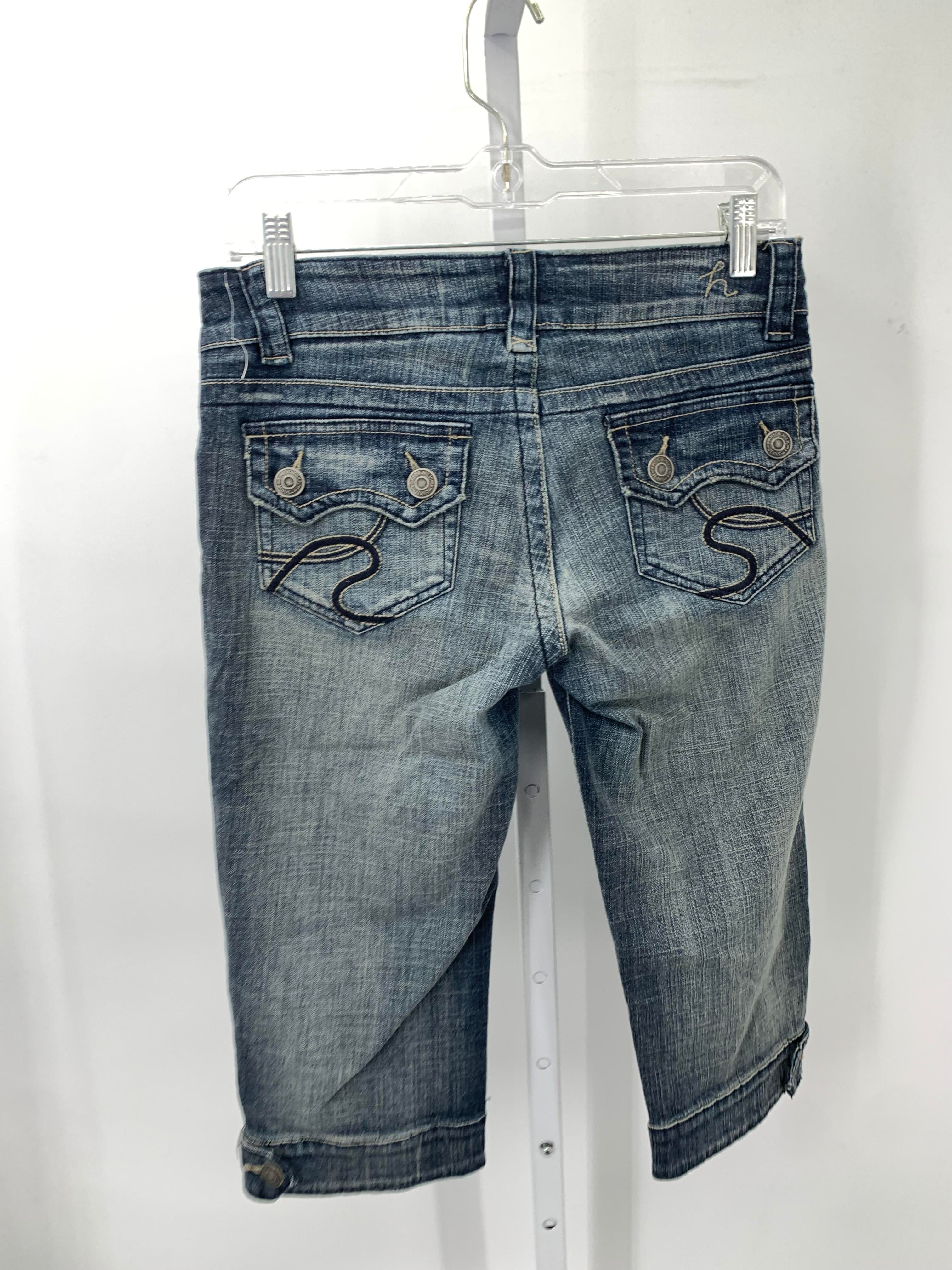 Hydraulic Size 7/8 Juniors Capri