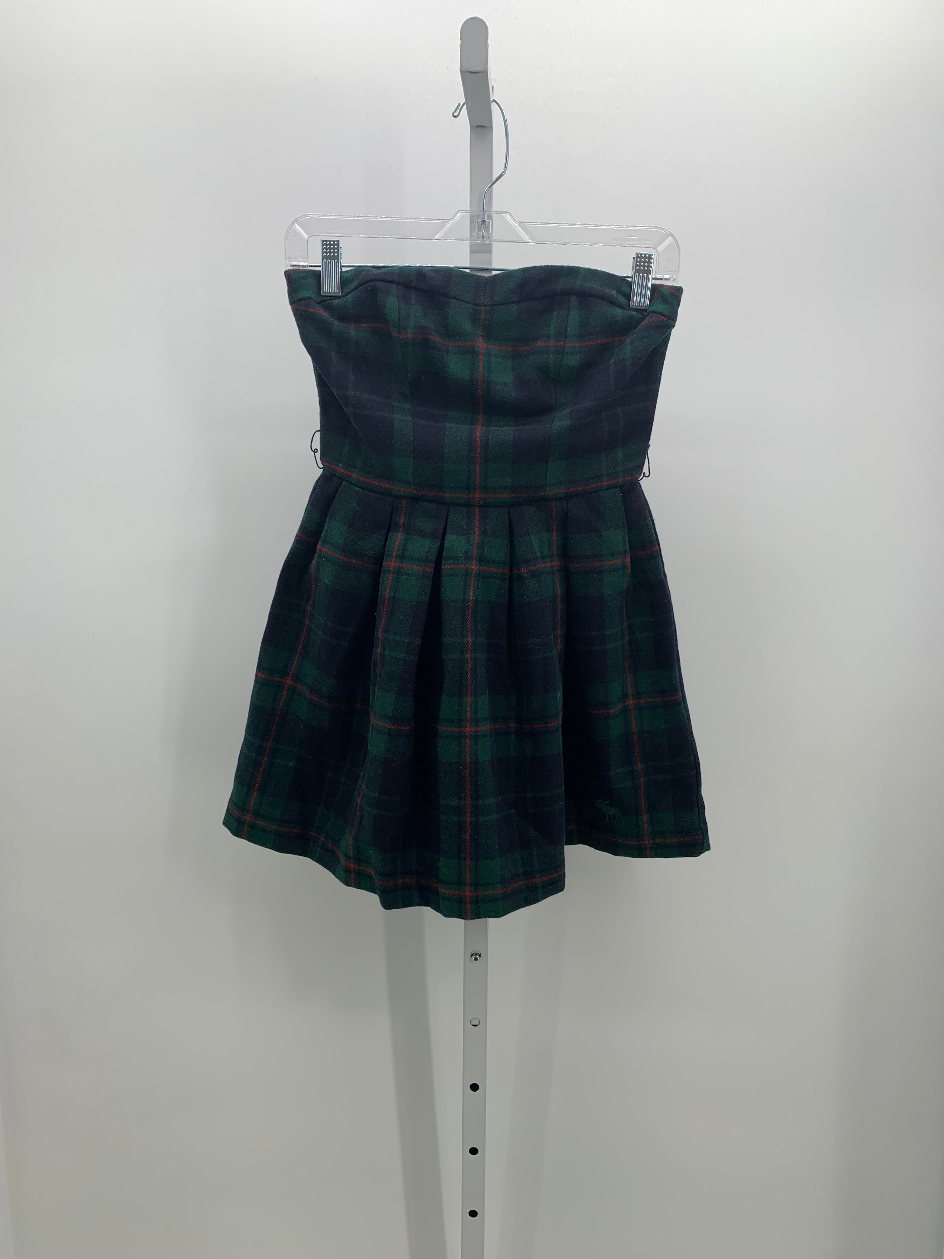 Abercrombie Size 2 Juniors Sleeveless Dress