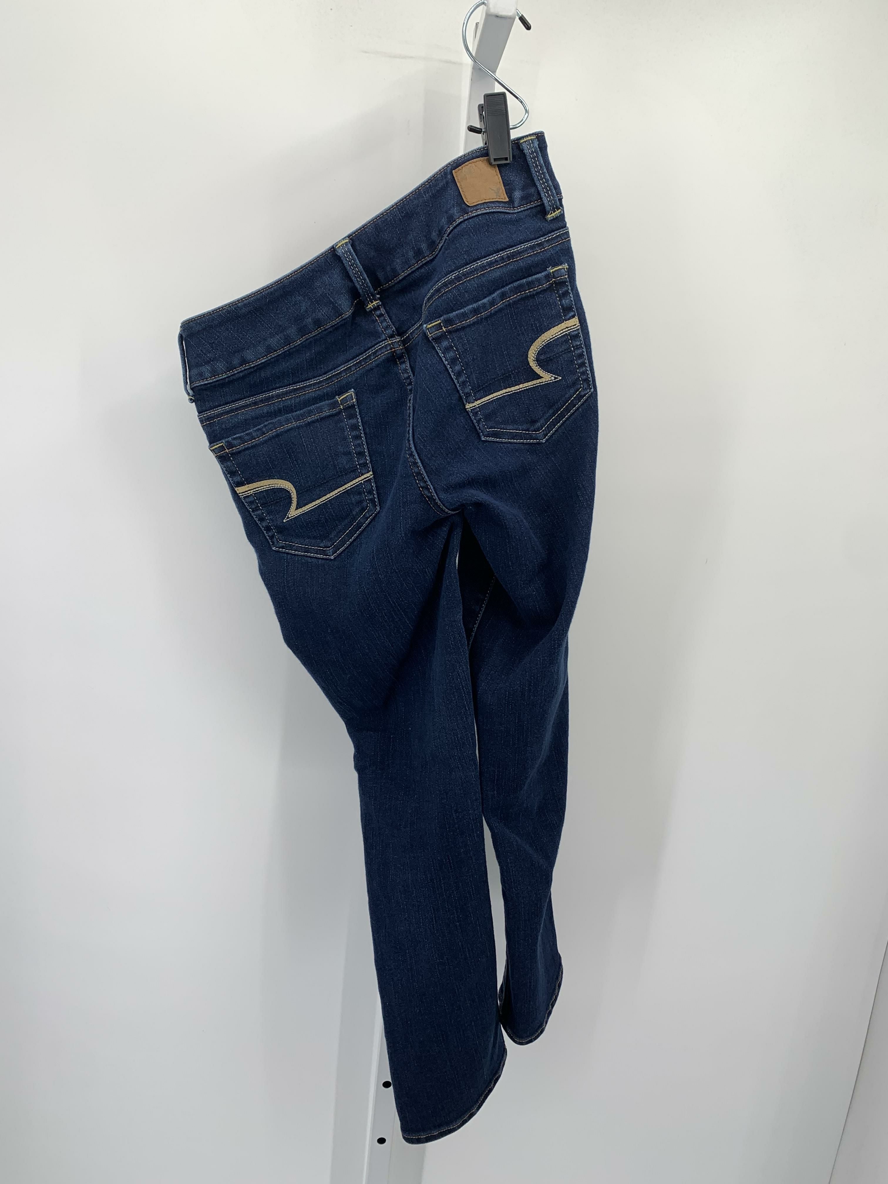 American Eagle Size 2 Juniors Jeans