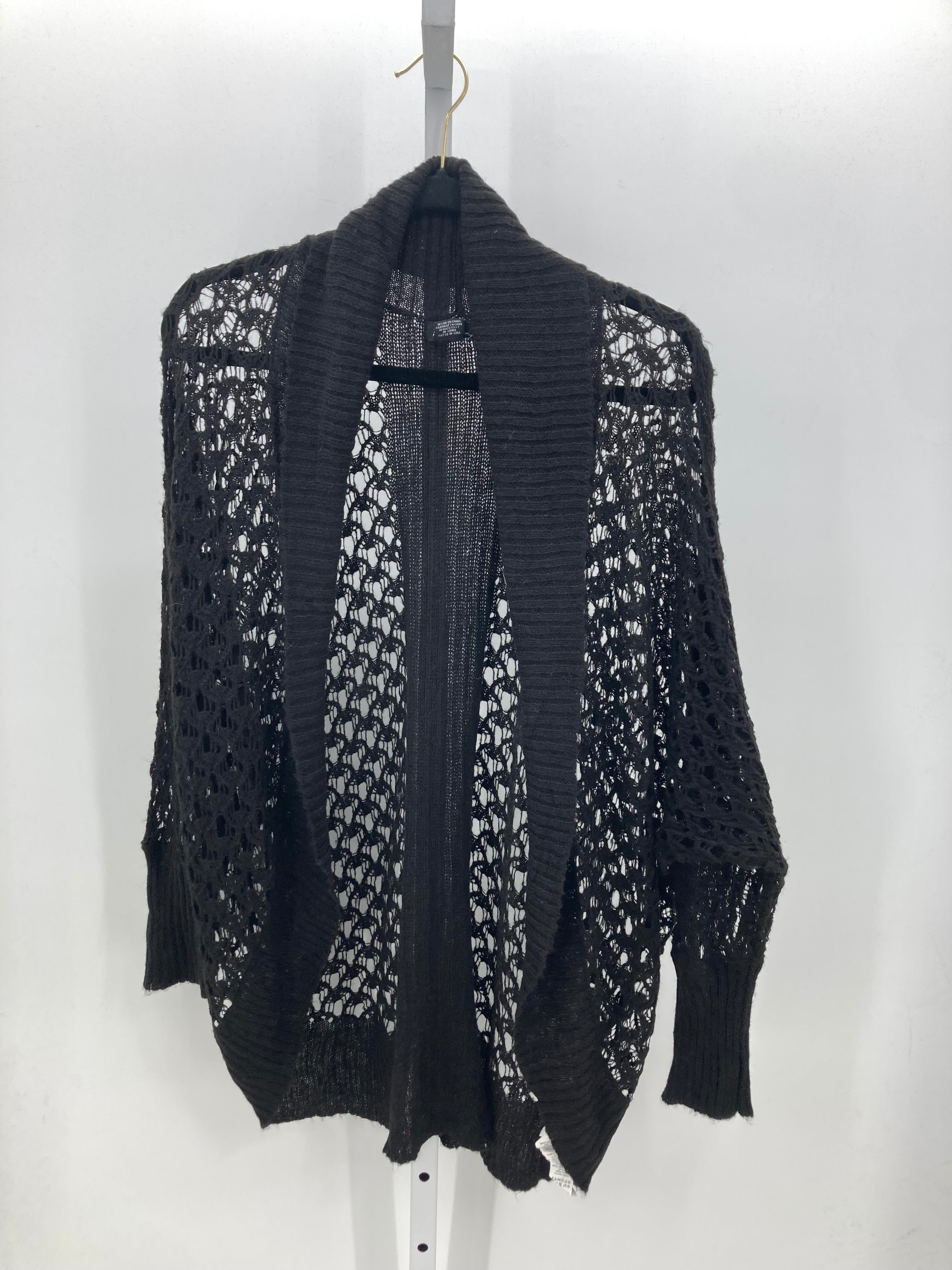 Kensie Size Medium Misses Cardigan