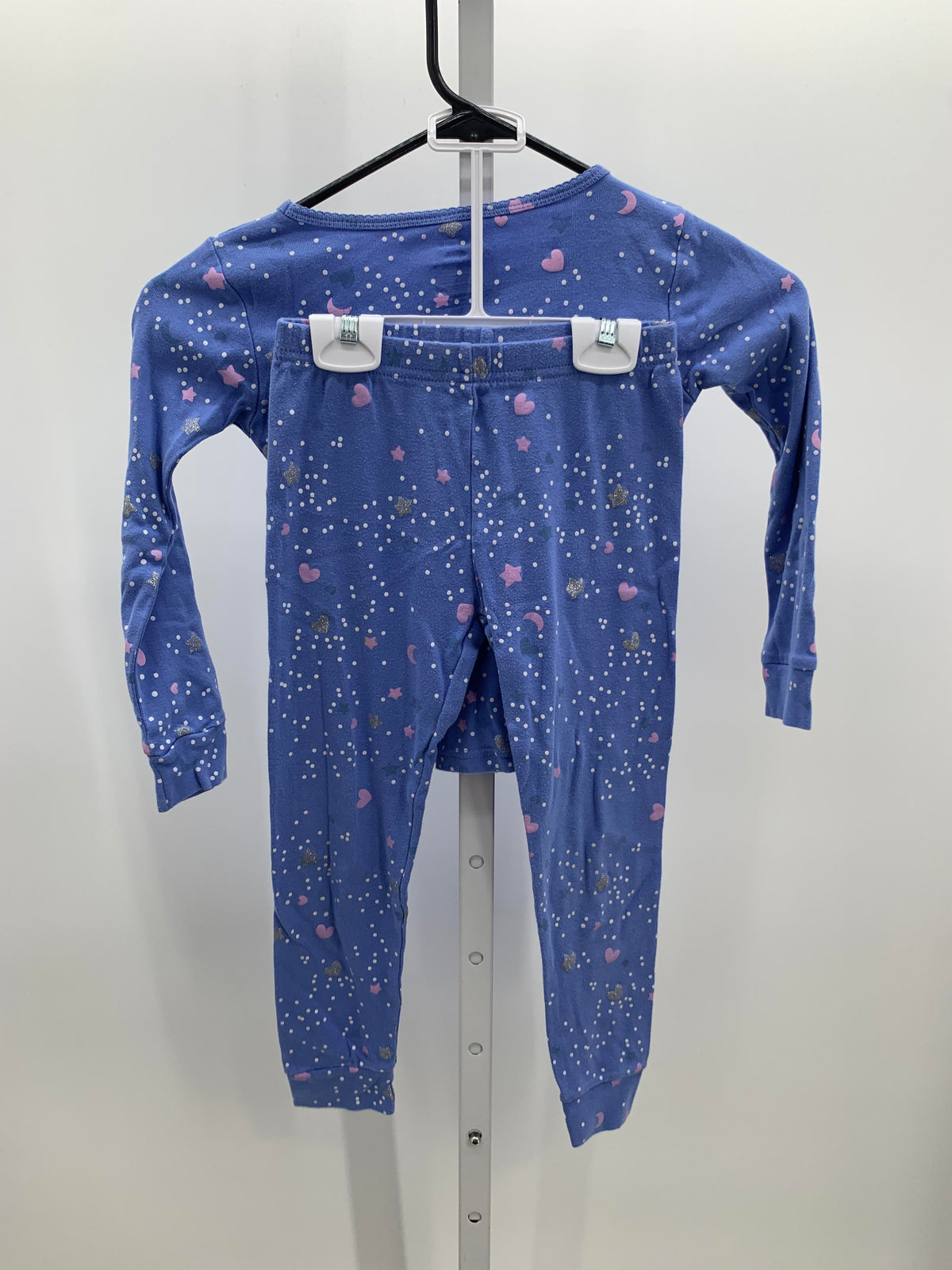 Care Bears Size 6 Girls Pajamas