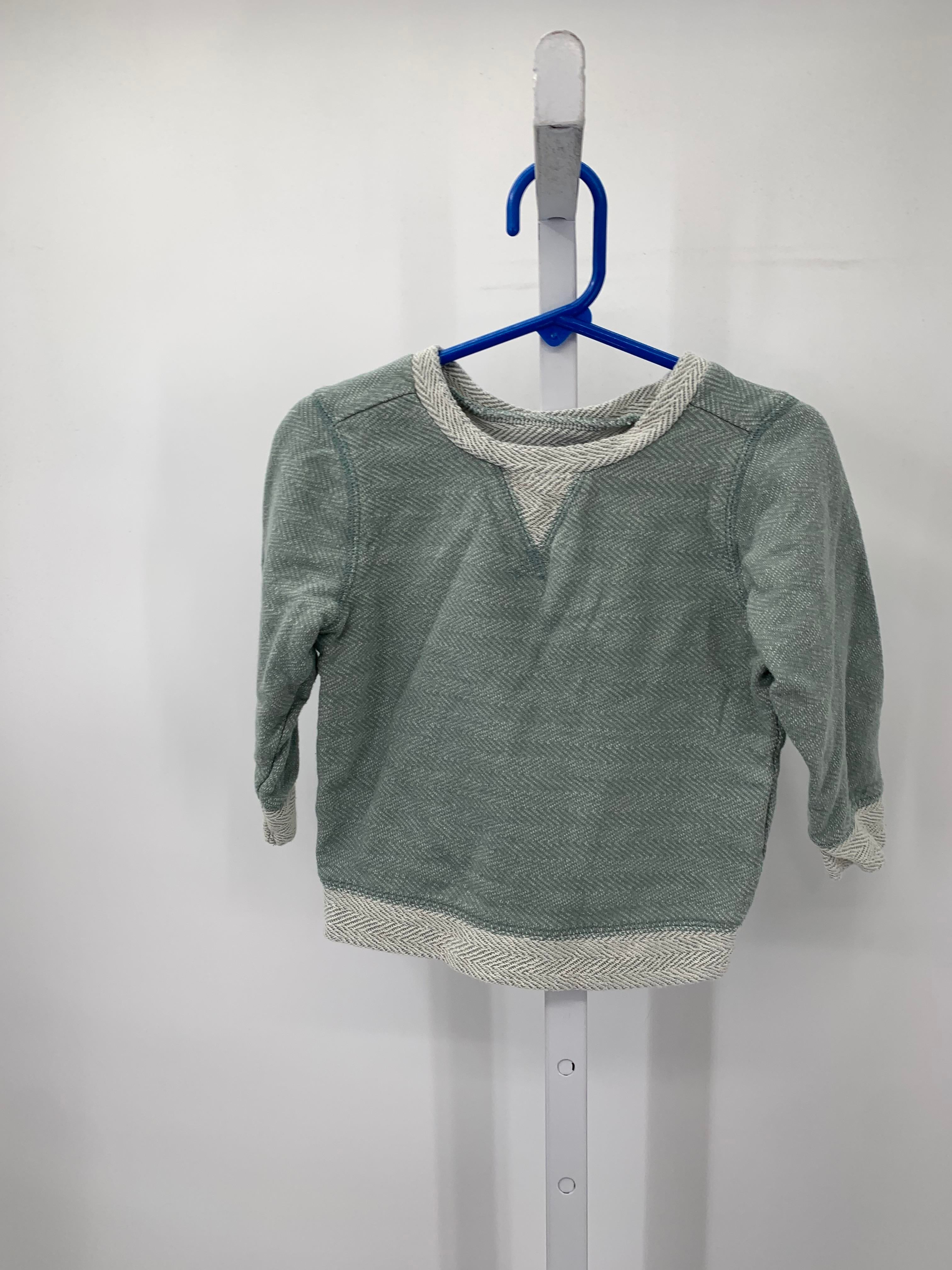 CREWNECK KNIT TEE