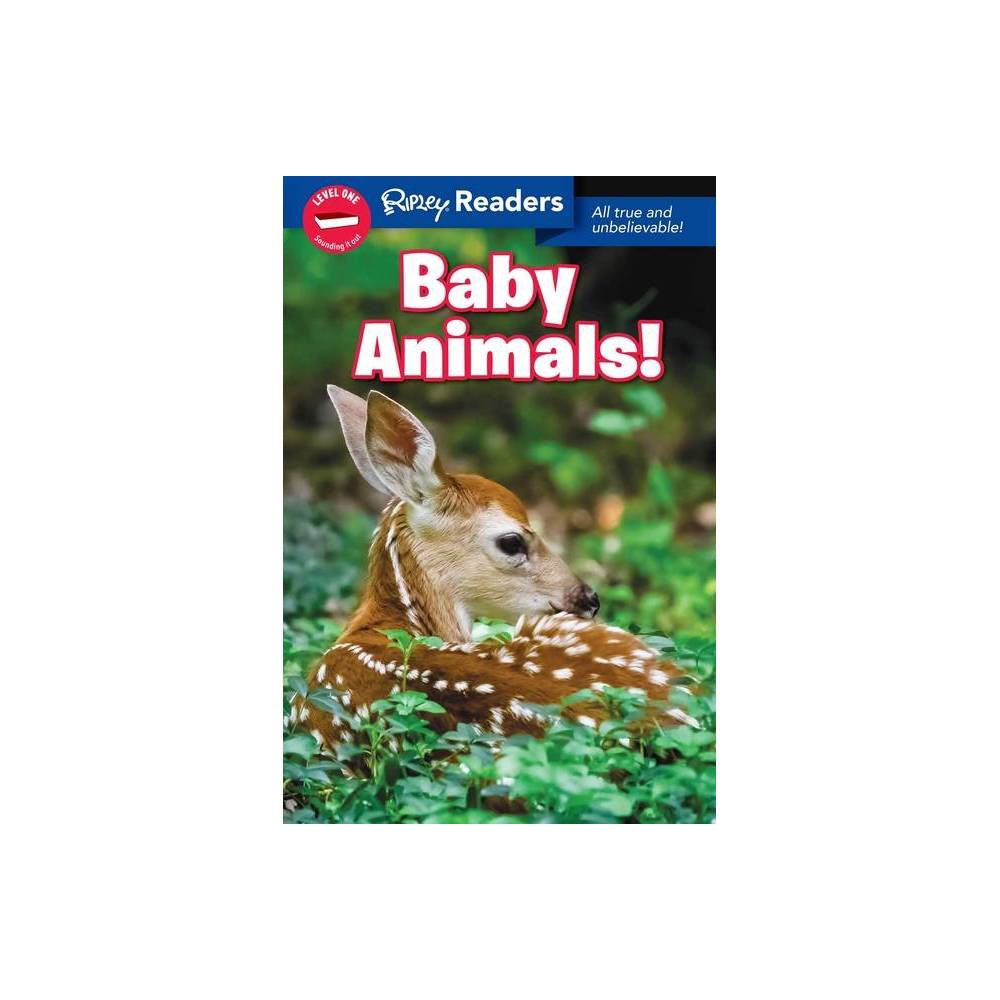 Ripley Readers Level1 Baby Animals -