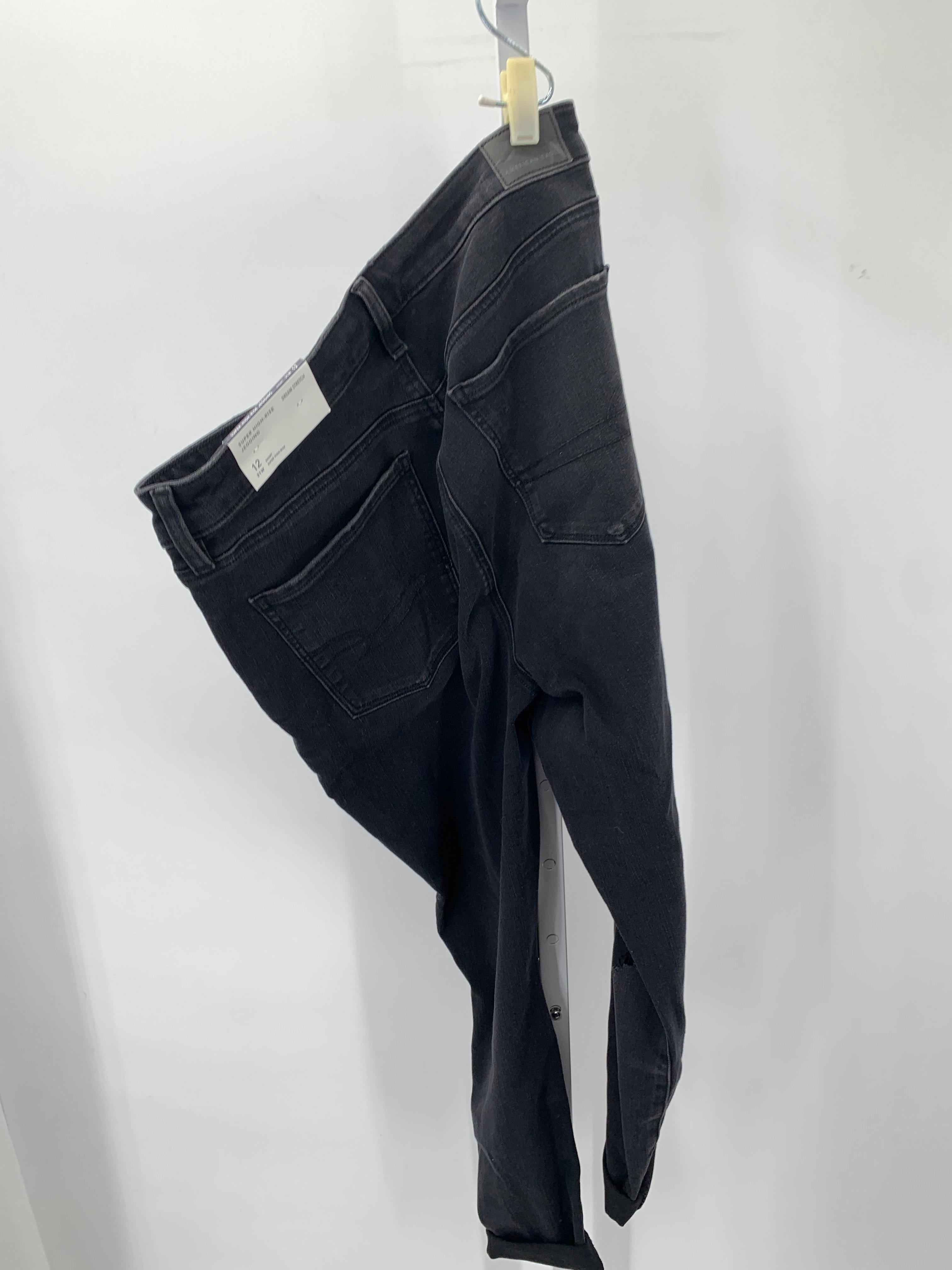 American Eagle Size 12 Juniors Jeans