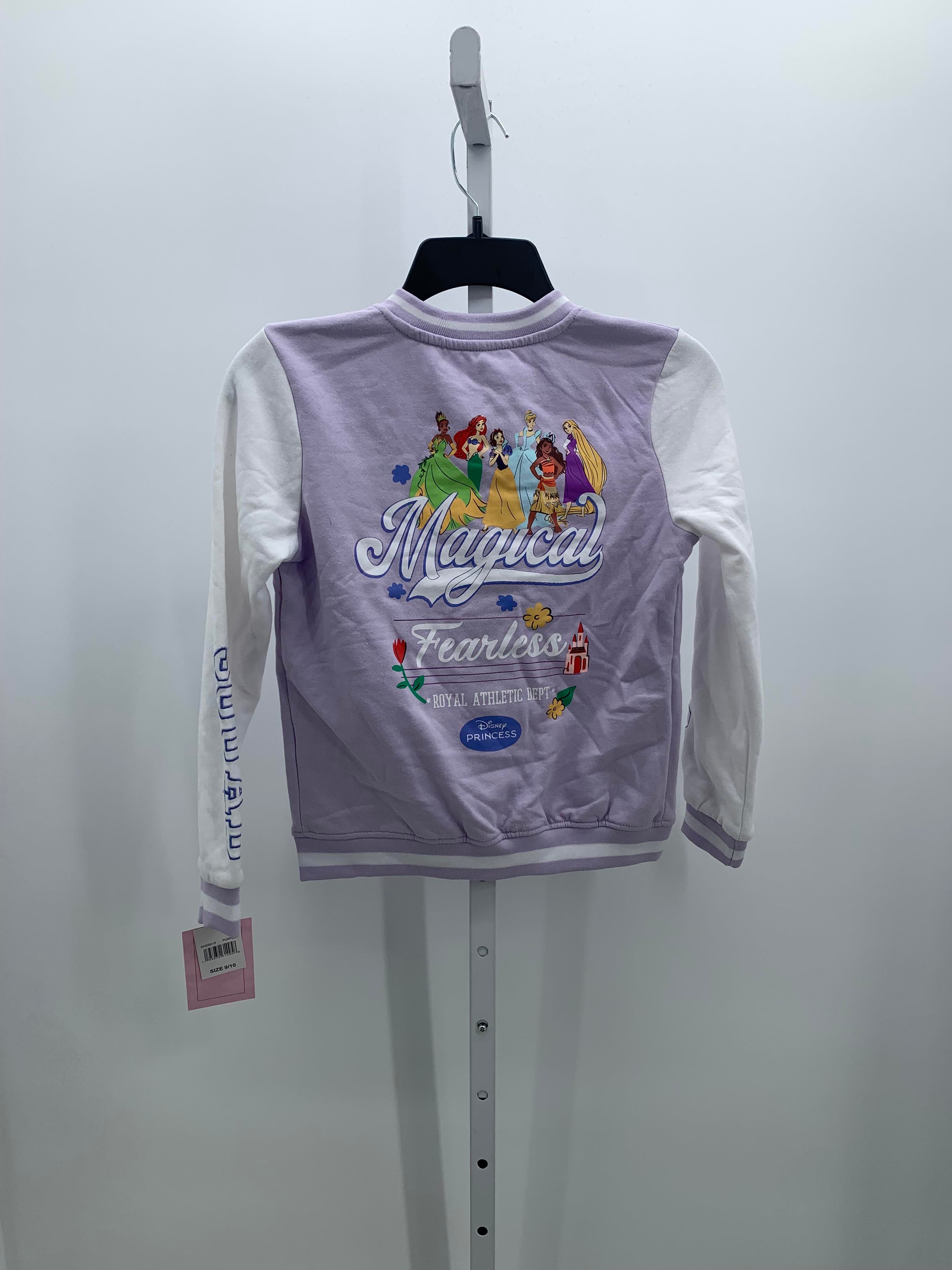 Disney Princess Size 8-10 Girls Lightweight