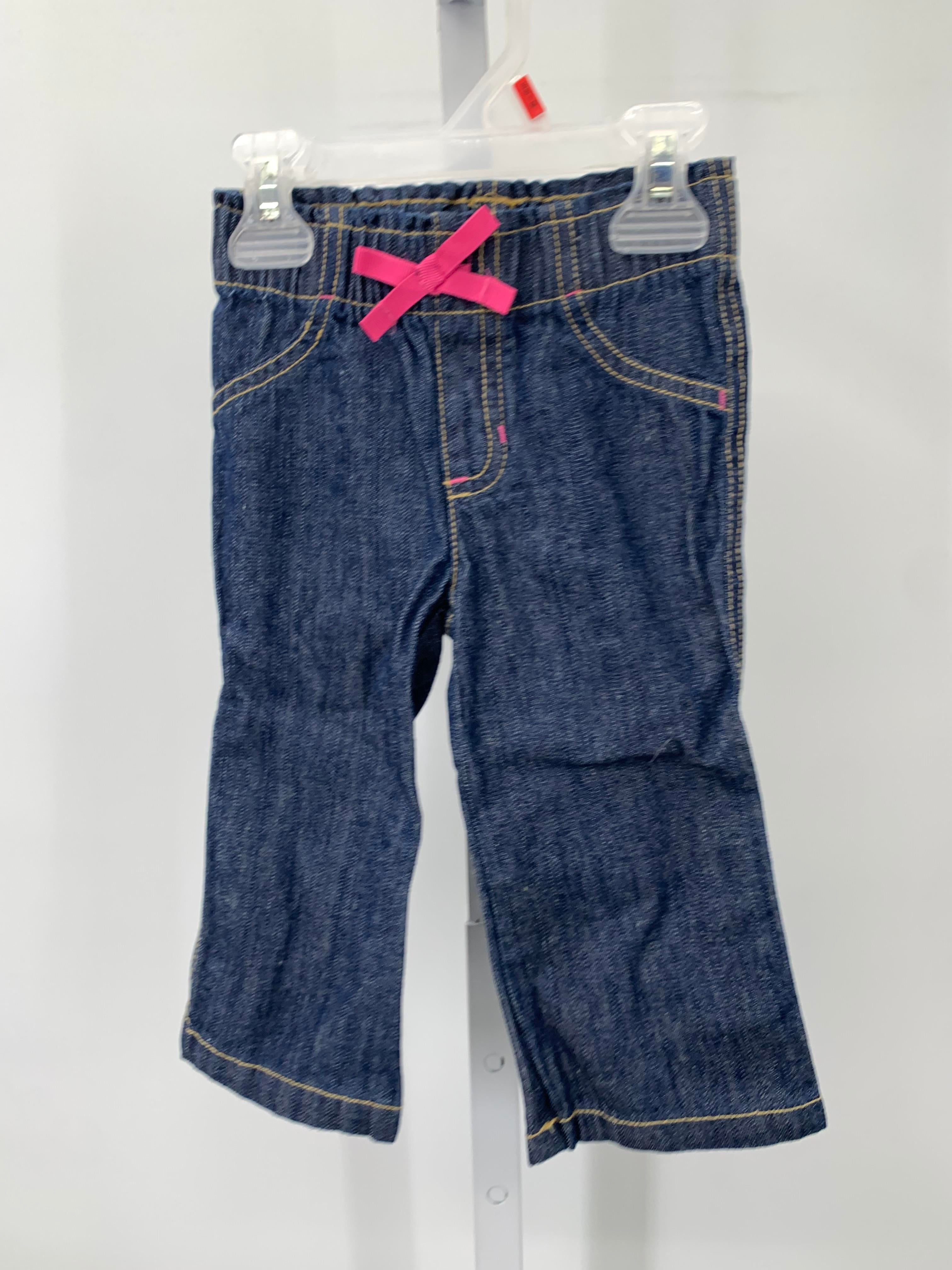Jumping Beans Size 12 Months Girls Jeans