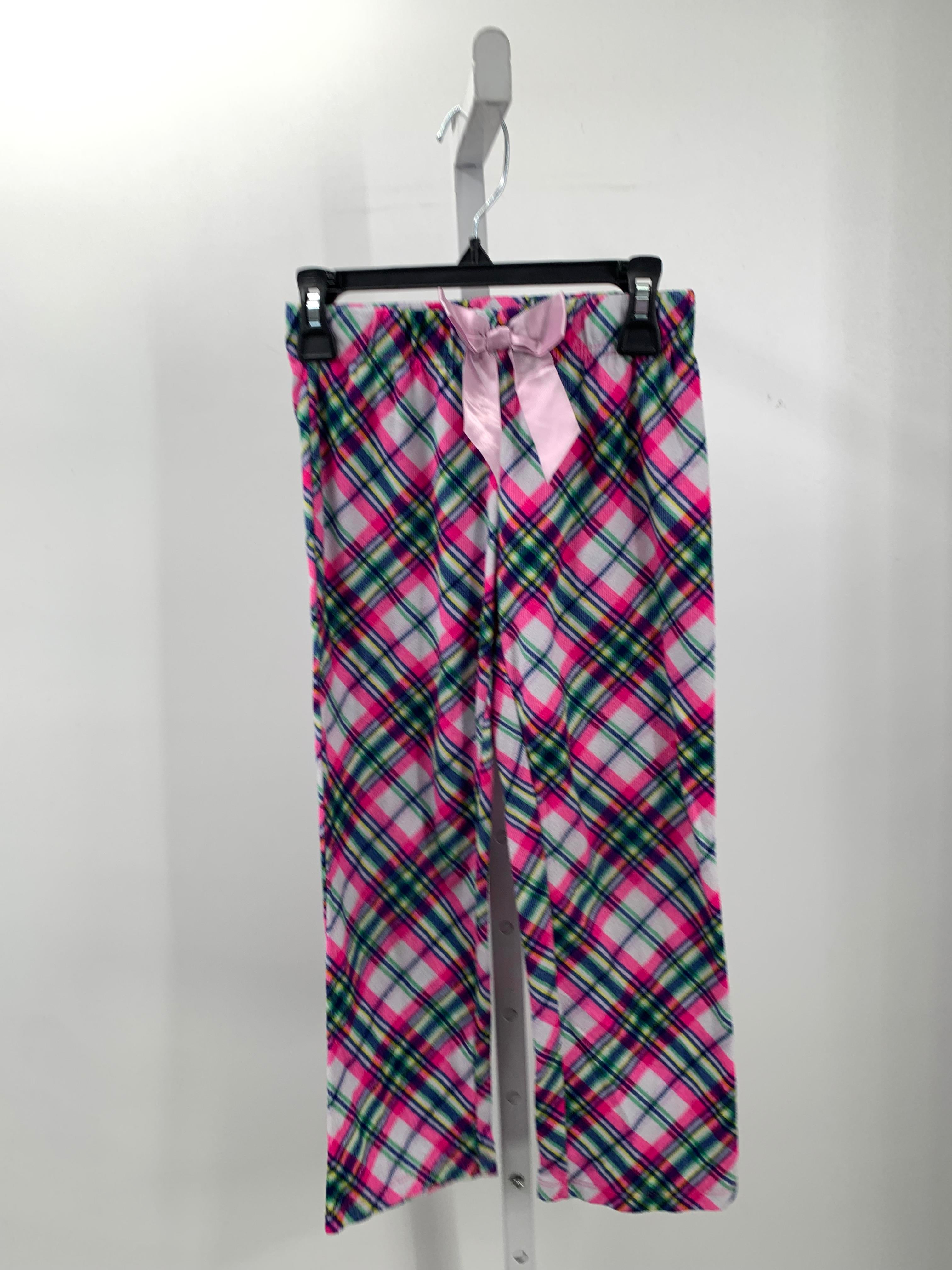 Size 6/6X Girls Sleep Pants