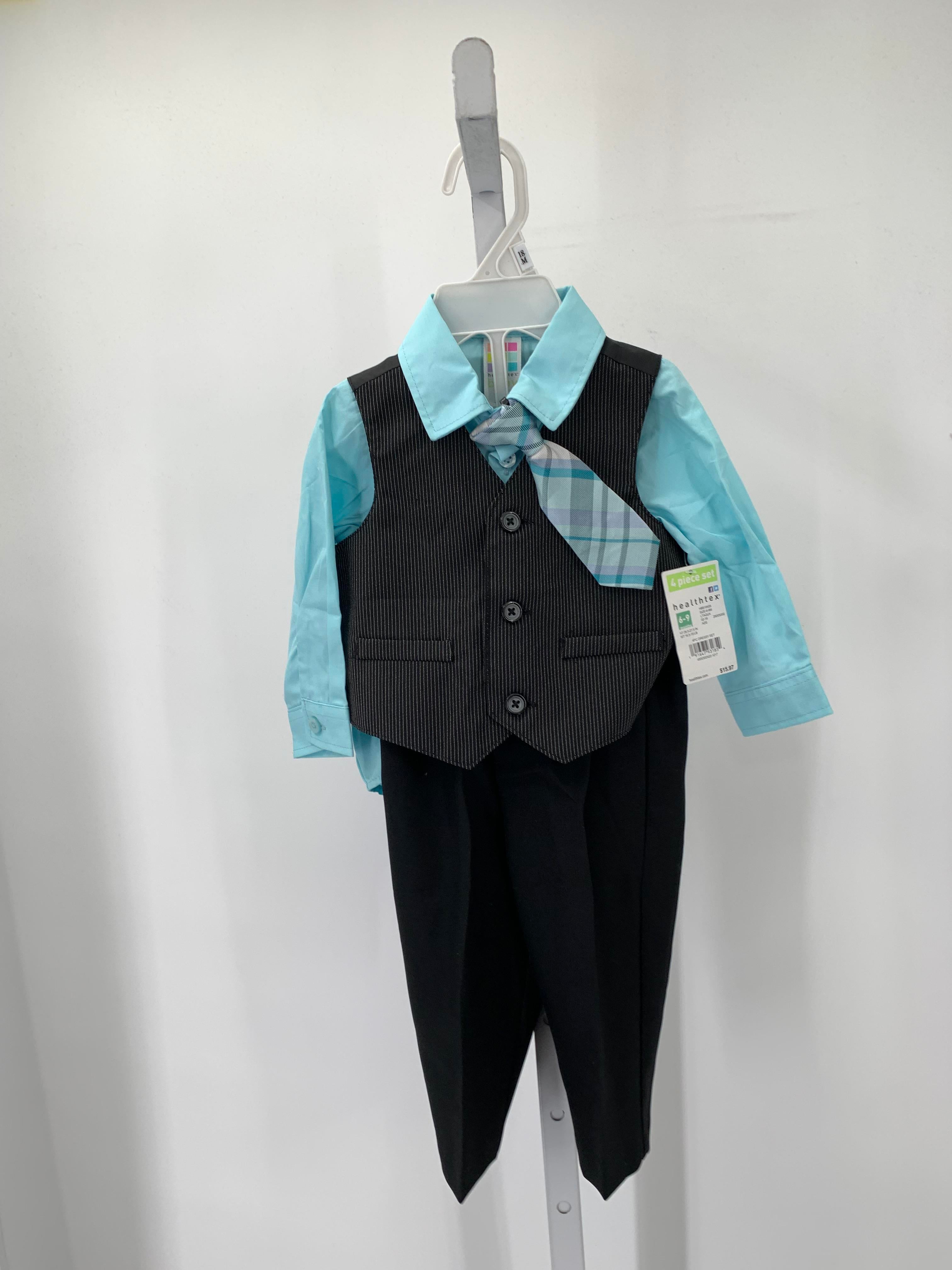 NEW VEST BTN DOWN SHIRT PANTS AND TIE