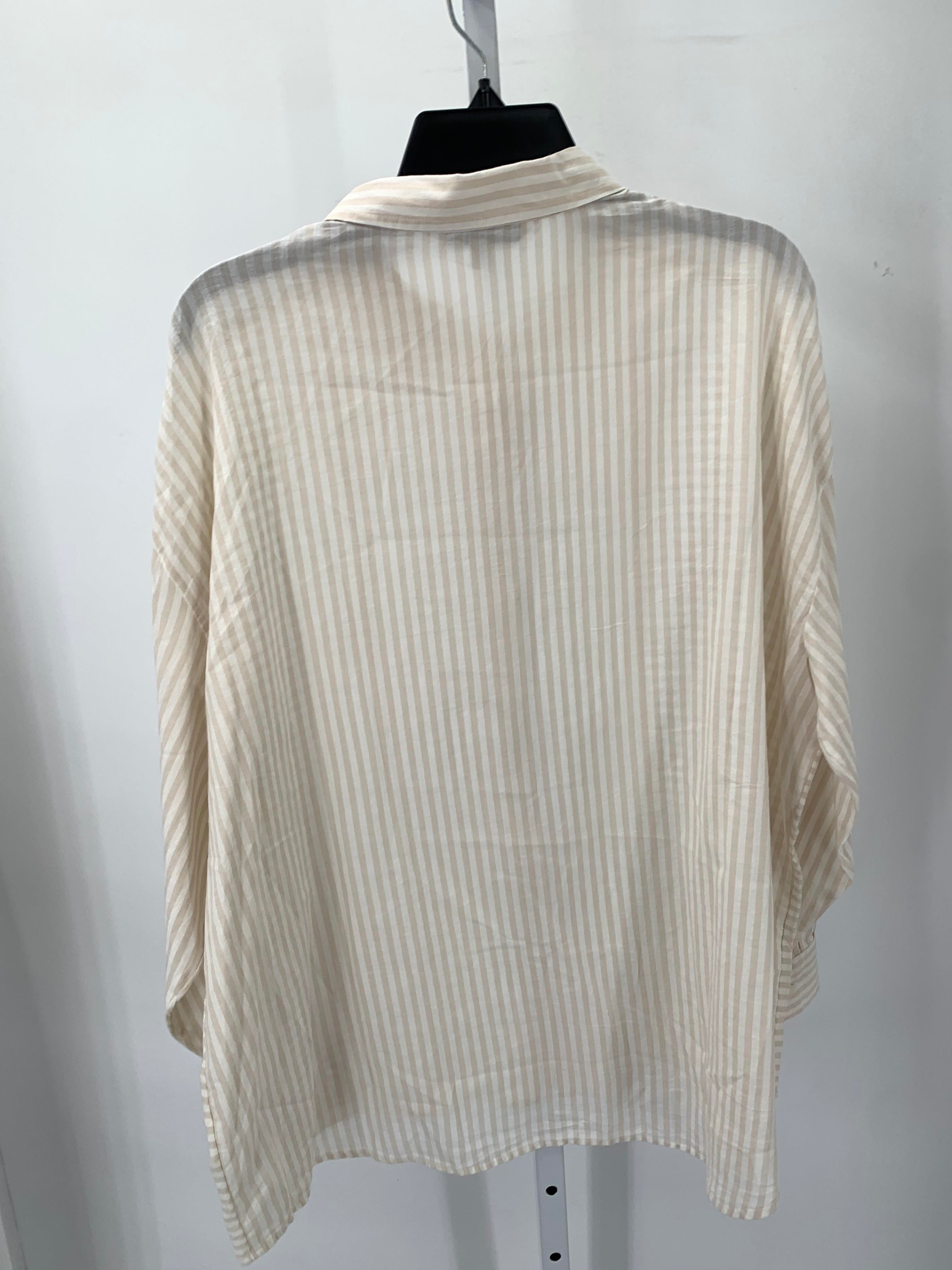 Size XXL Misses Long Sleeve Shirt