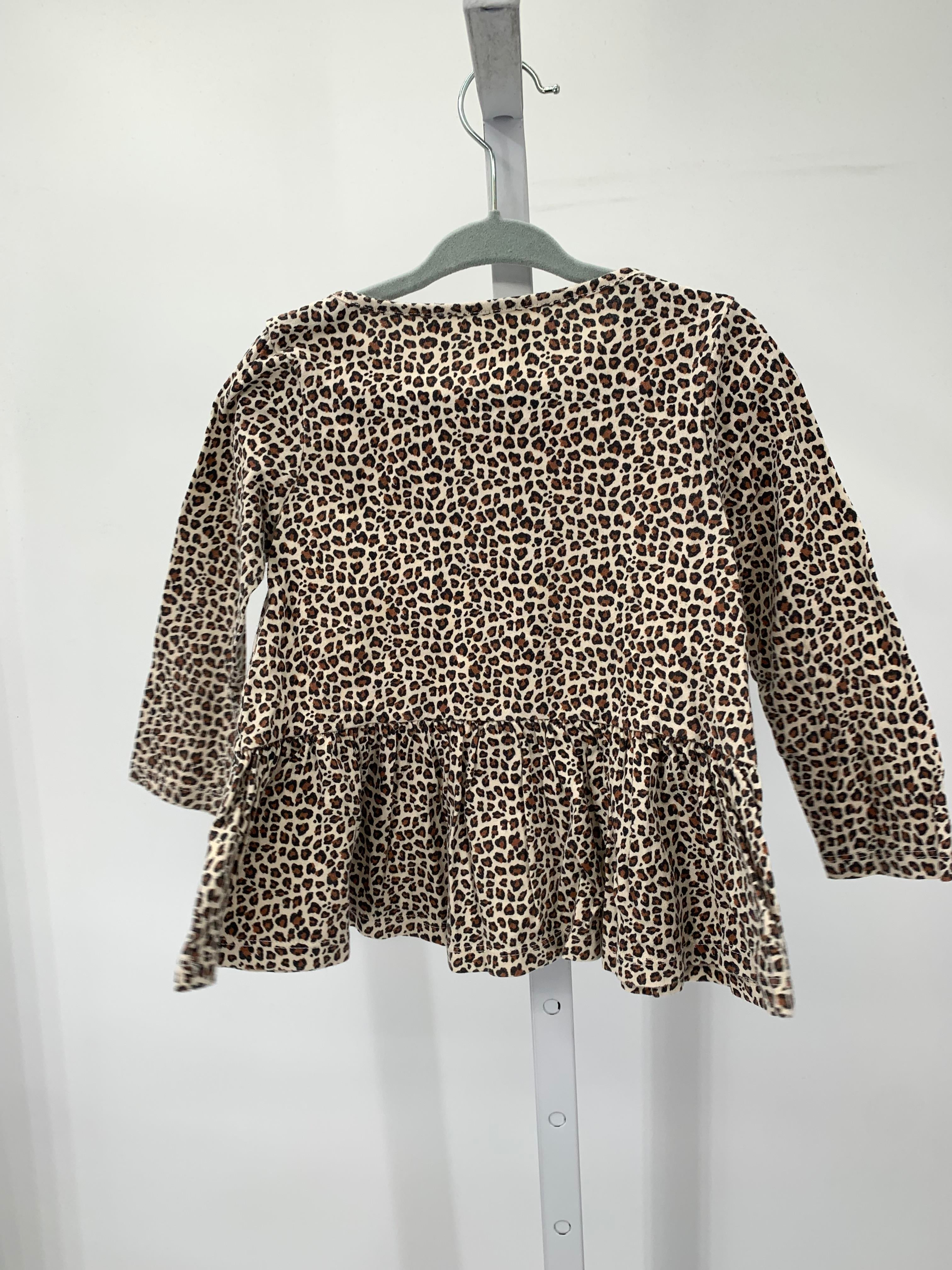 Baby Gap Size 2T Girls Long Sleeve Shirt
