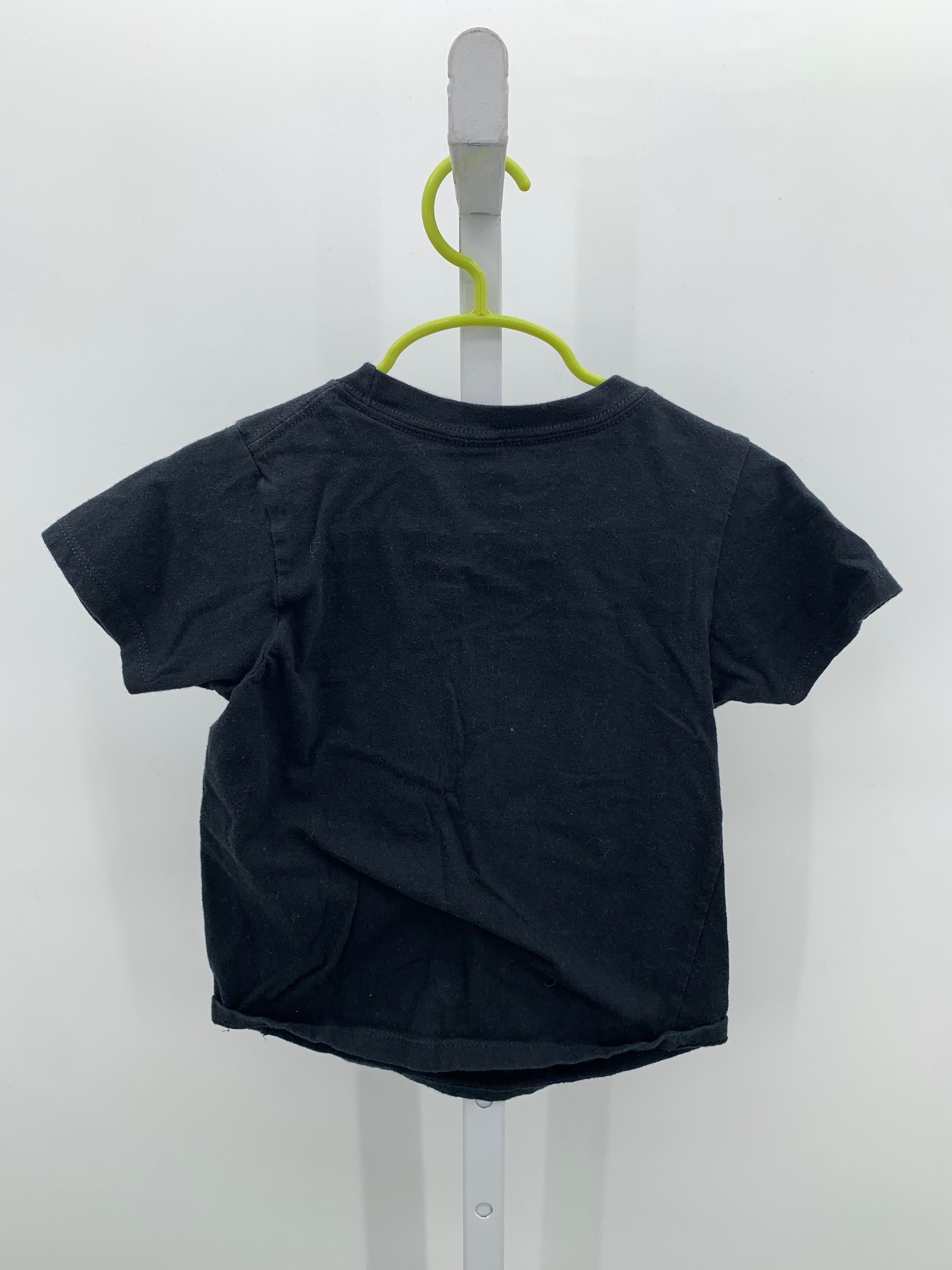 Size 4T Girls Short Sleeve Shirt