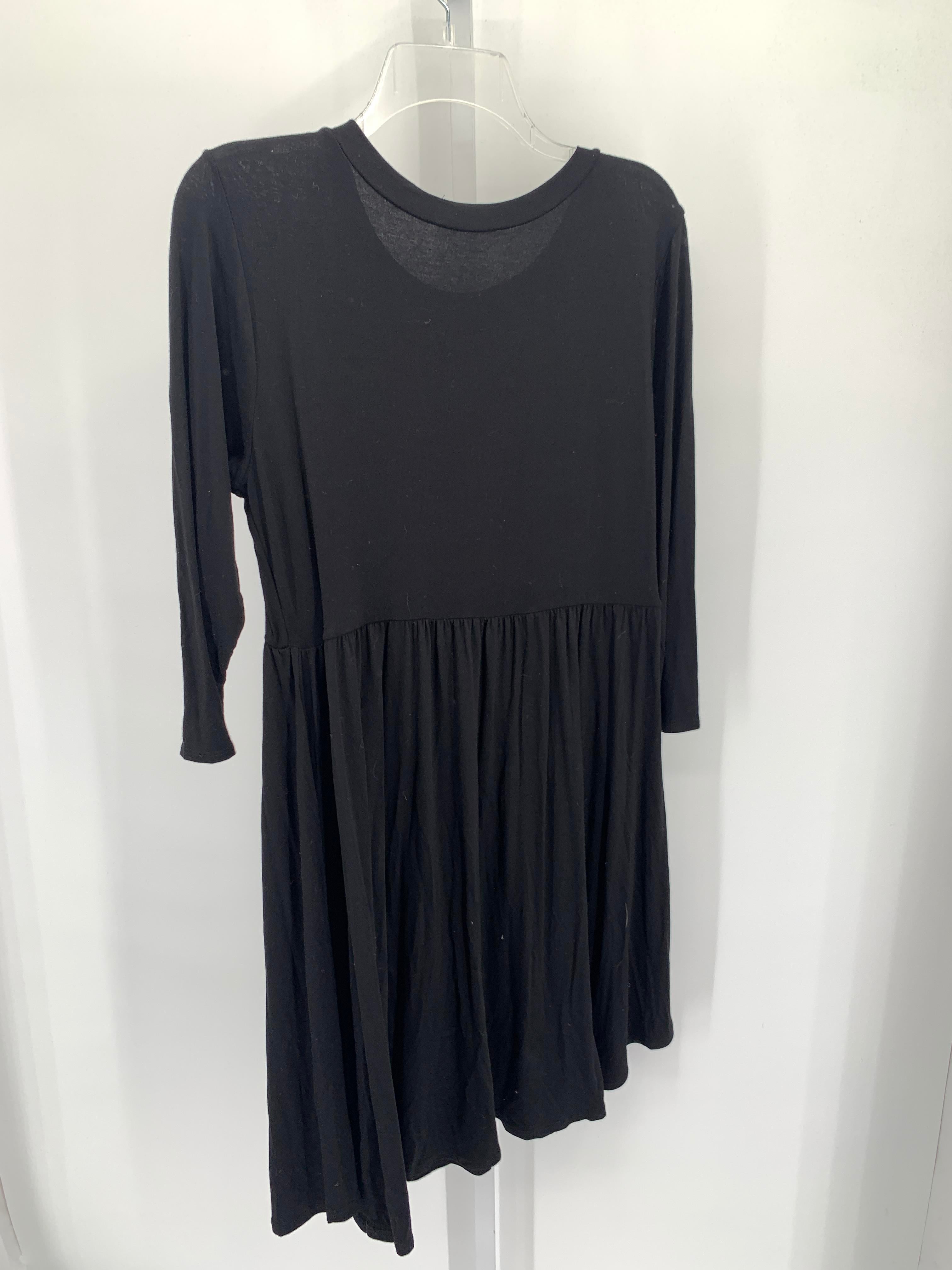 Size Extra Large Misses 3/4 Sleeve Dress