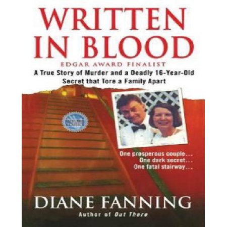 Written in Blood - by Diane Fanning (Paperback) - Diane Fanning