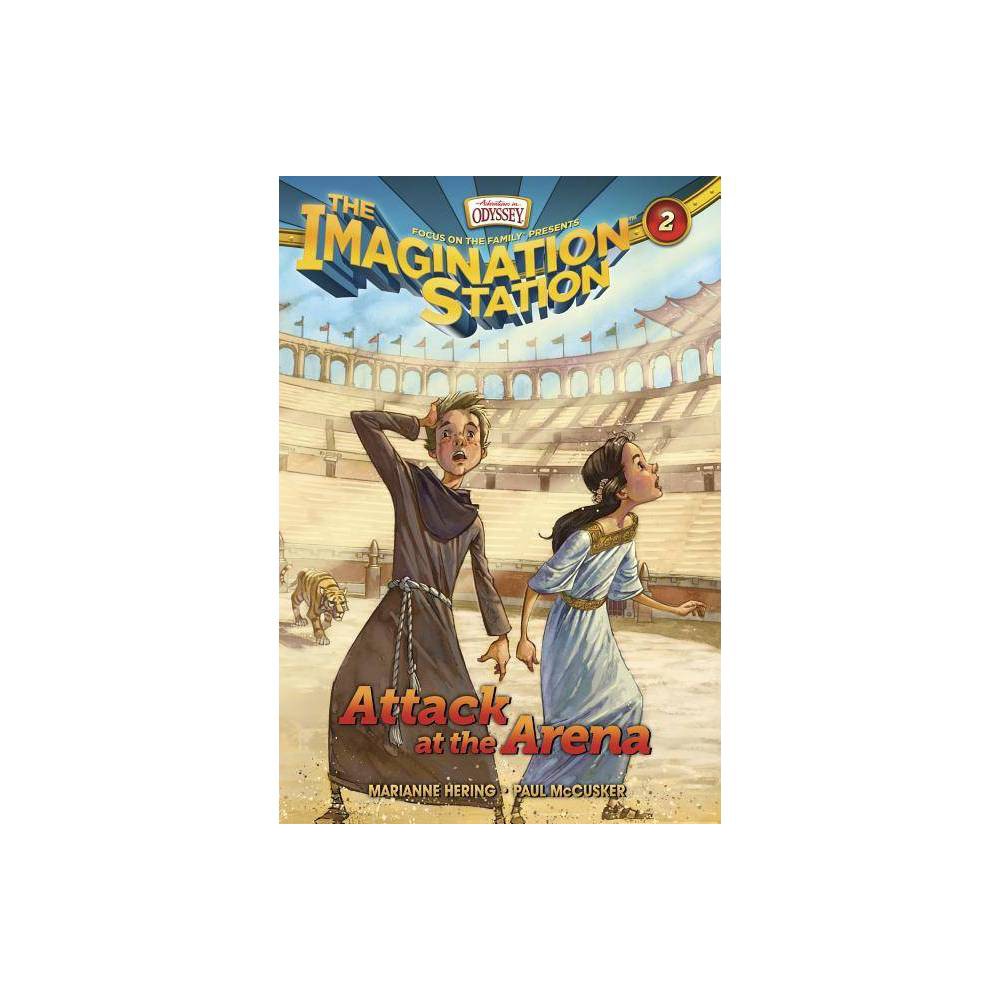 Attack at the Arena # 2 by Marianne Hering Paul Mc Cusker (Paperback) - McCusker