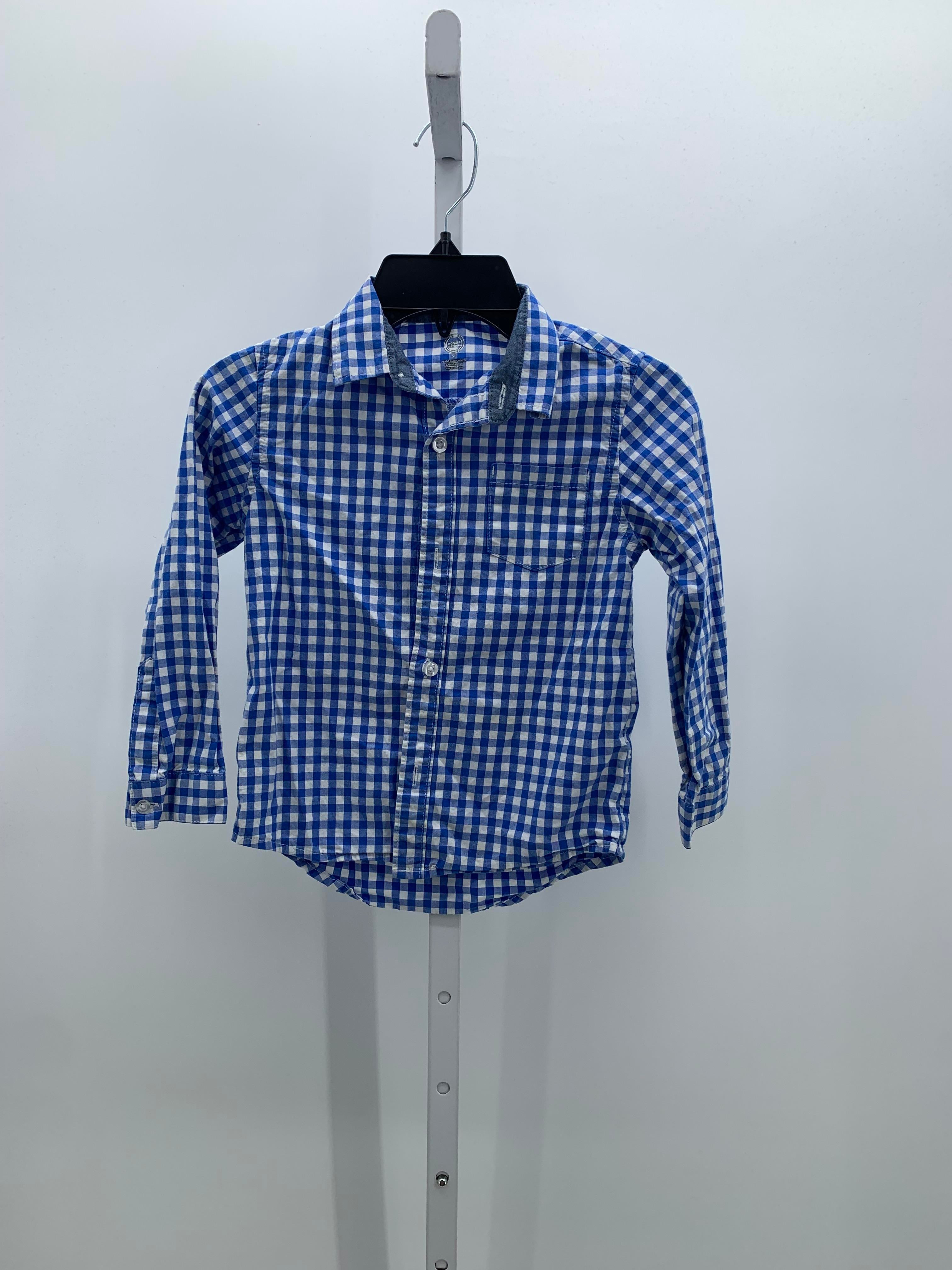 WHITE PLAID