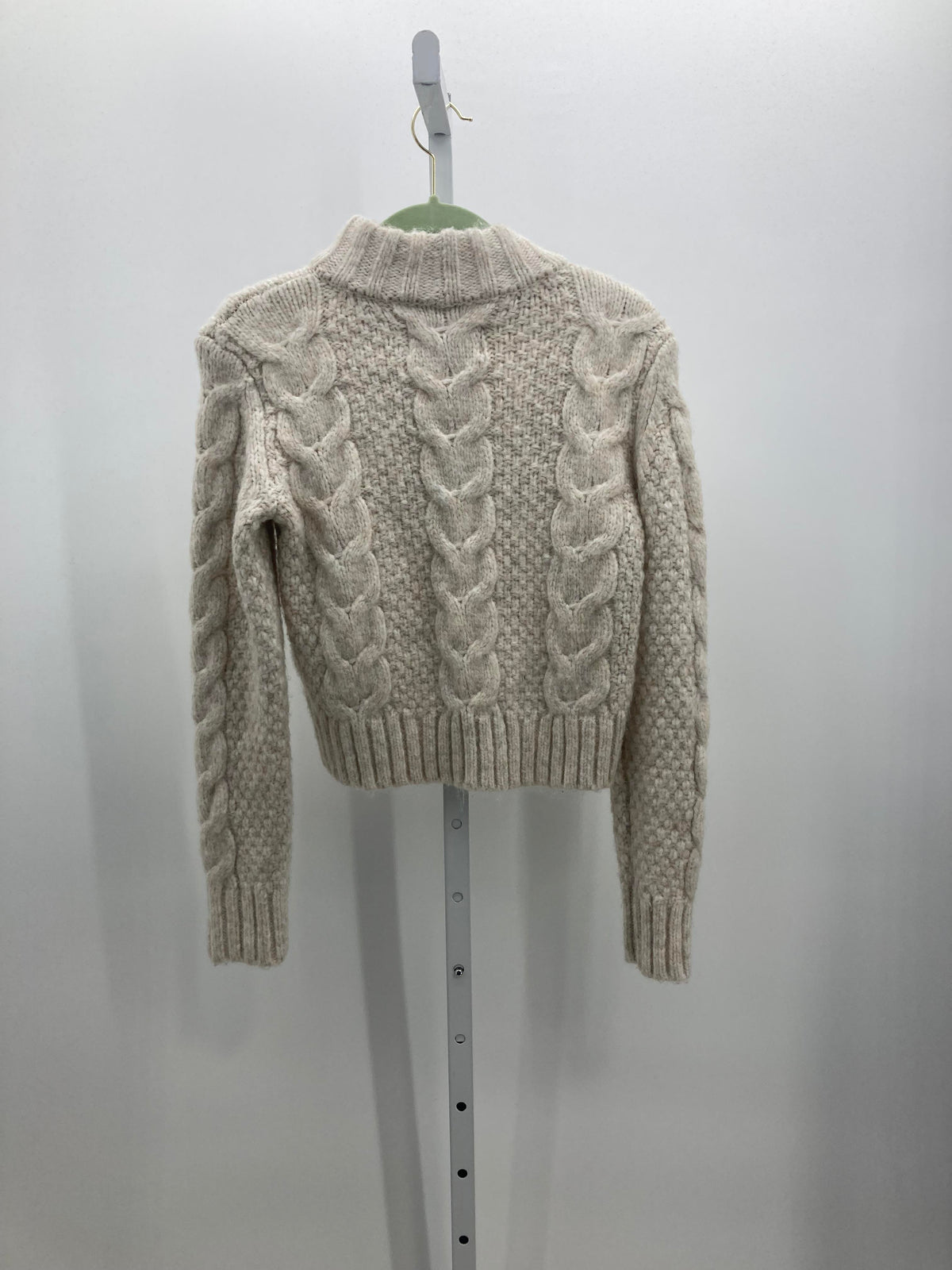American Eagle Size X Small Juniors Long Sleeve Sweater