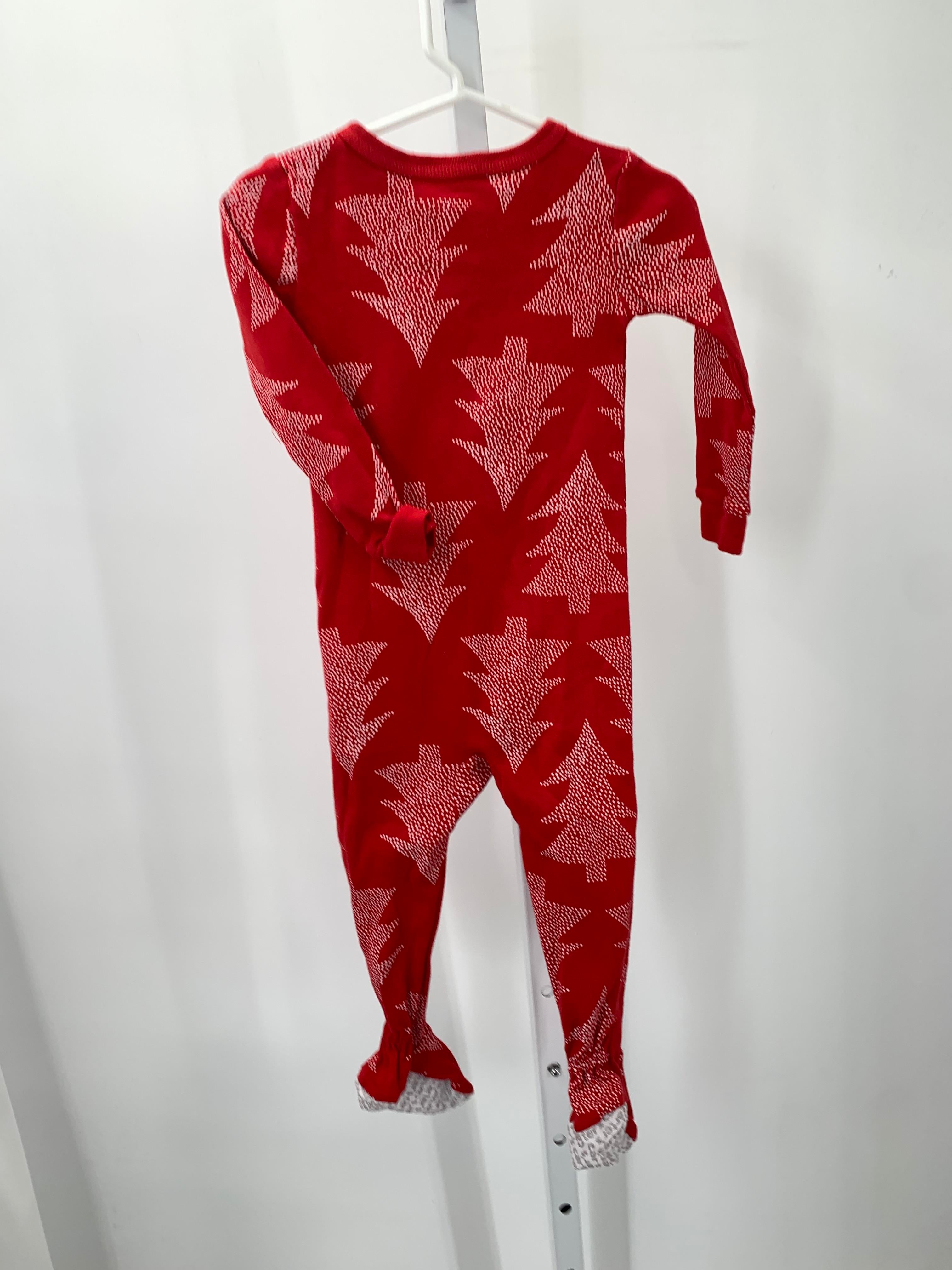 SLEEPER WHITE DOTS TREES