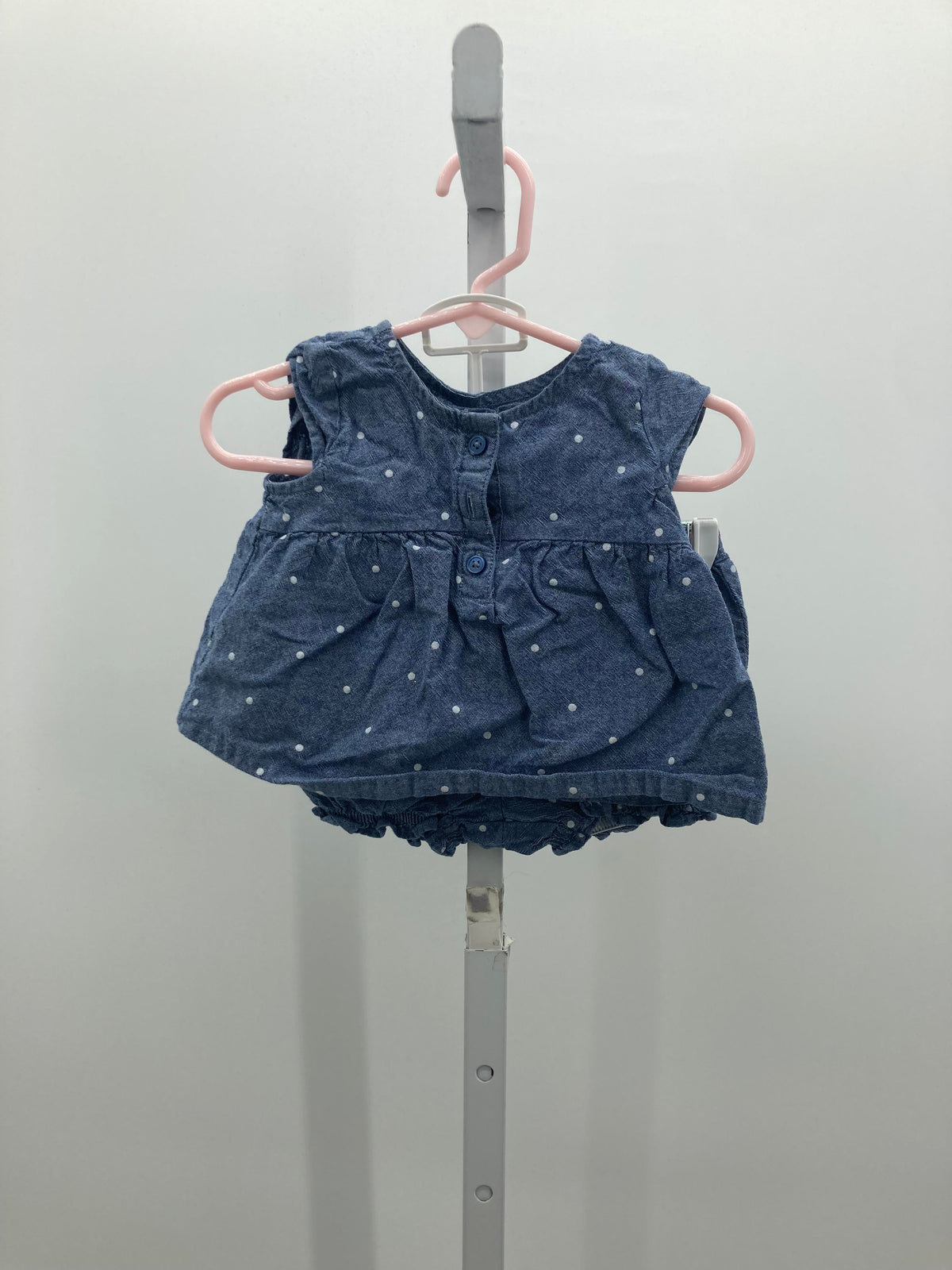 Carters Size 6-9 Months Girls 2 Pieces