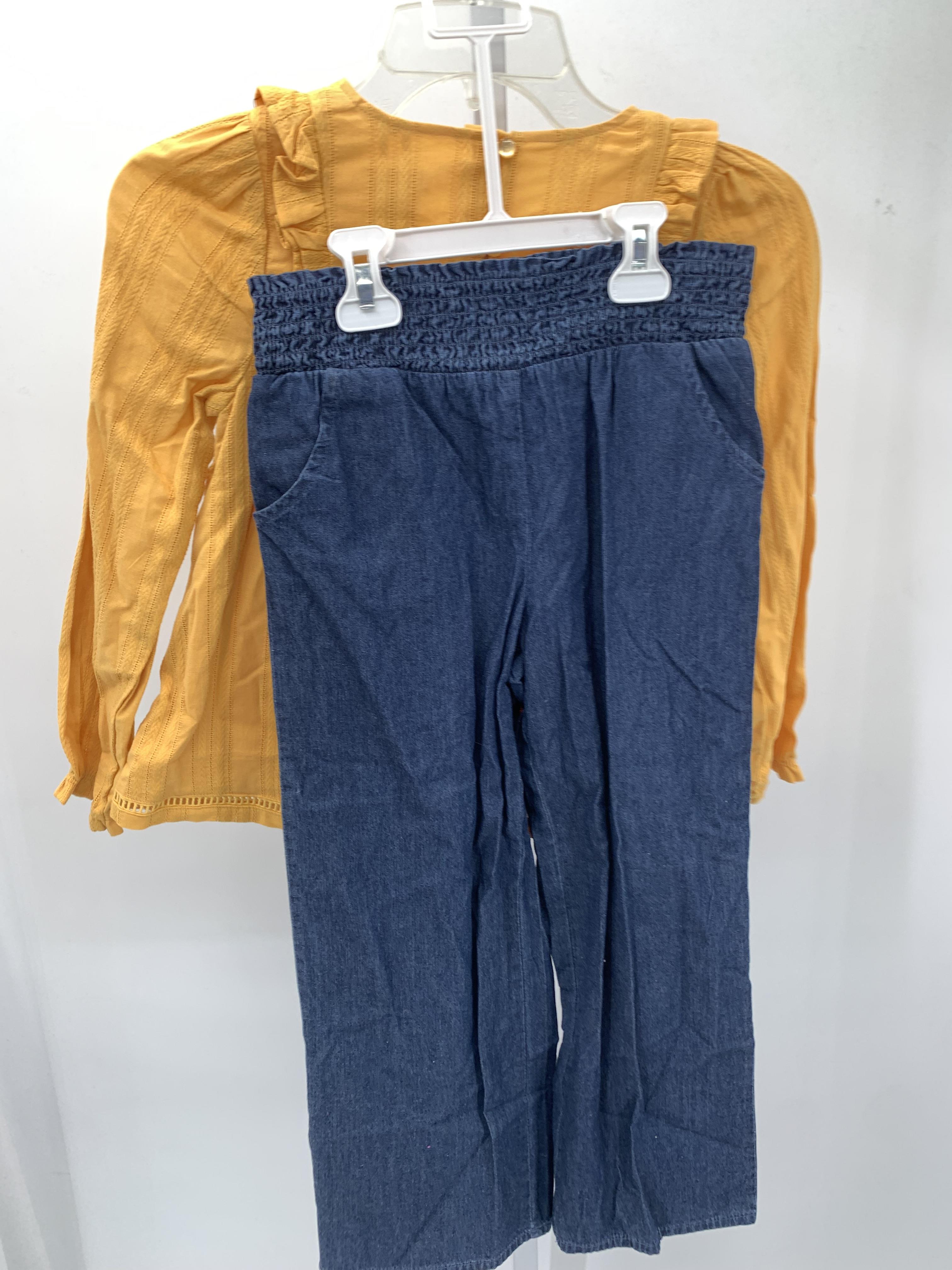 Max Studio Size 7-8 Girls 2 Pieces