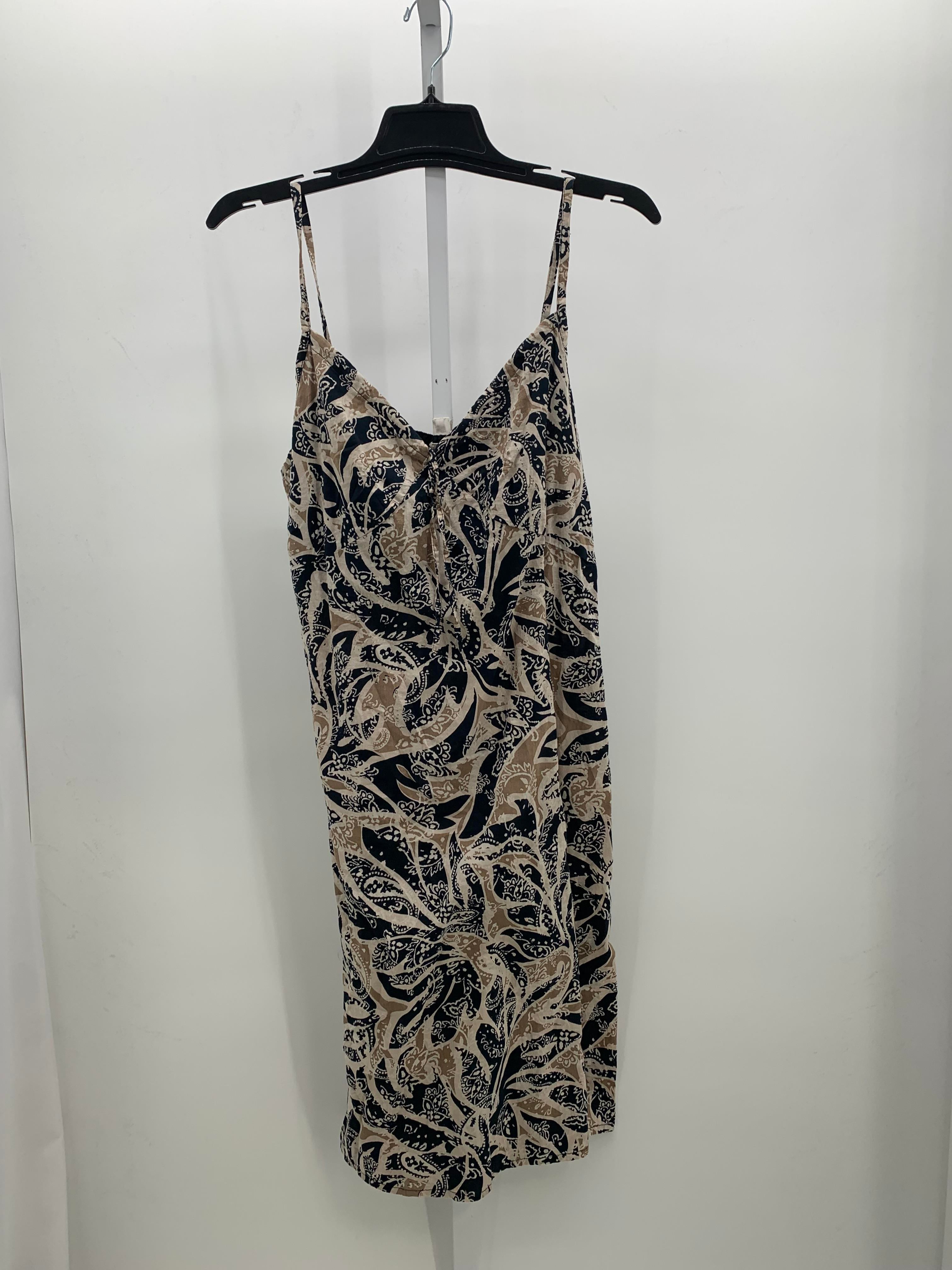 Size Extra Large Misses Sundress