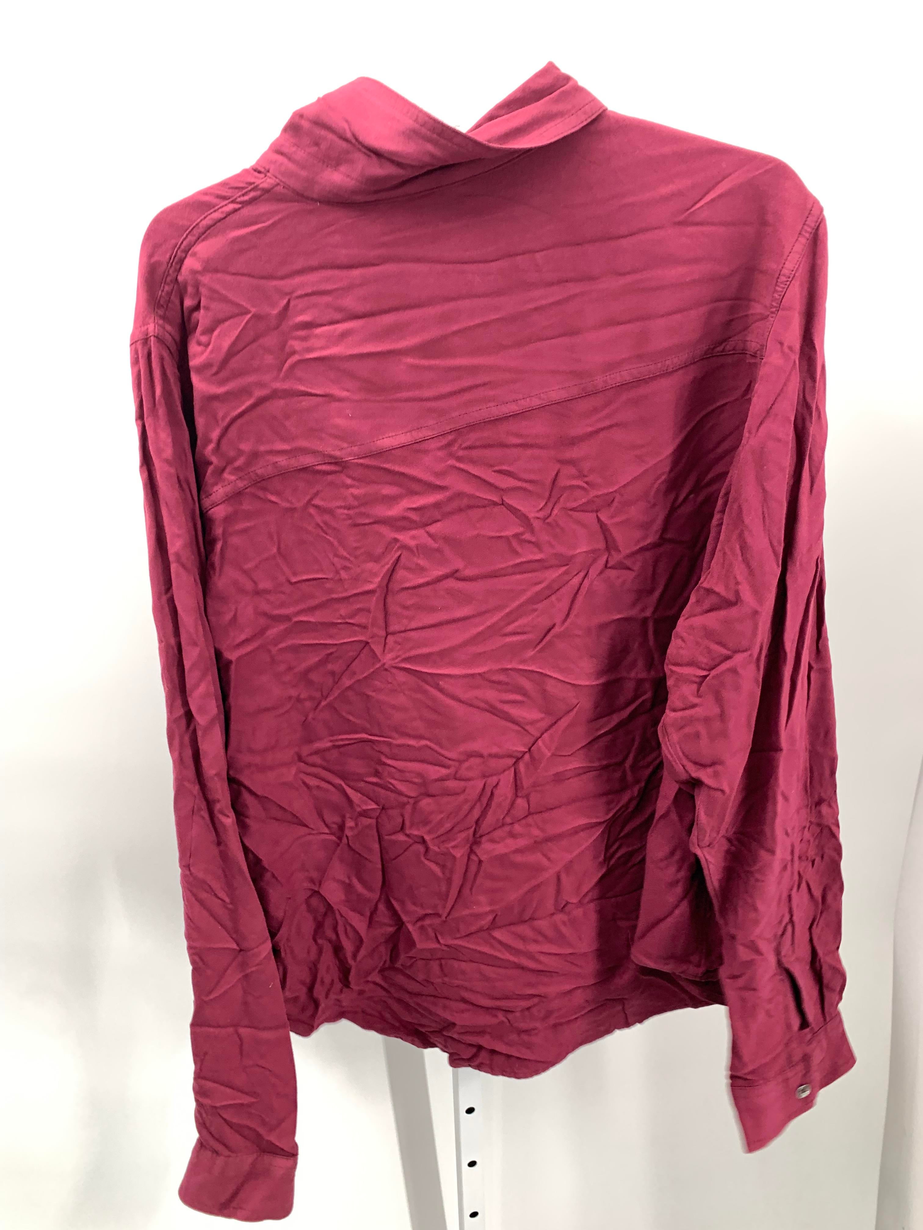 Mudd Size 2X Womens Long Sleeve Shirt