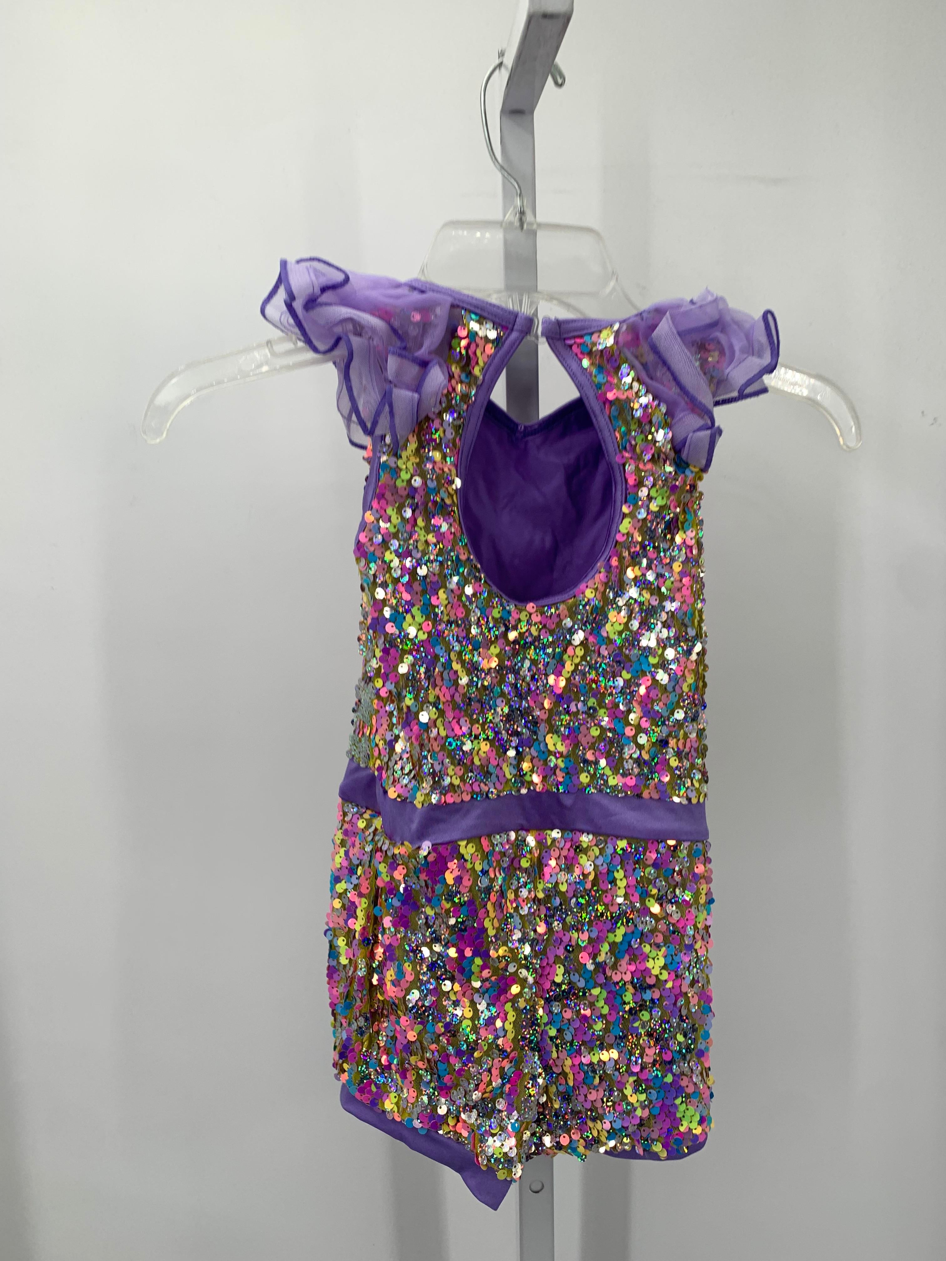 Size 7-8 Girls Leotard