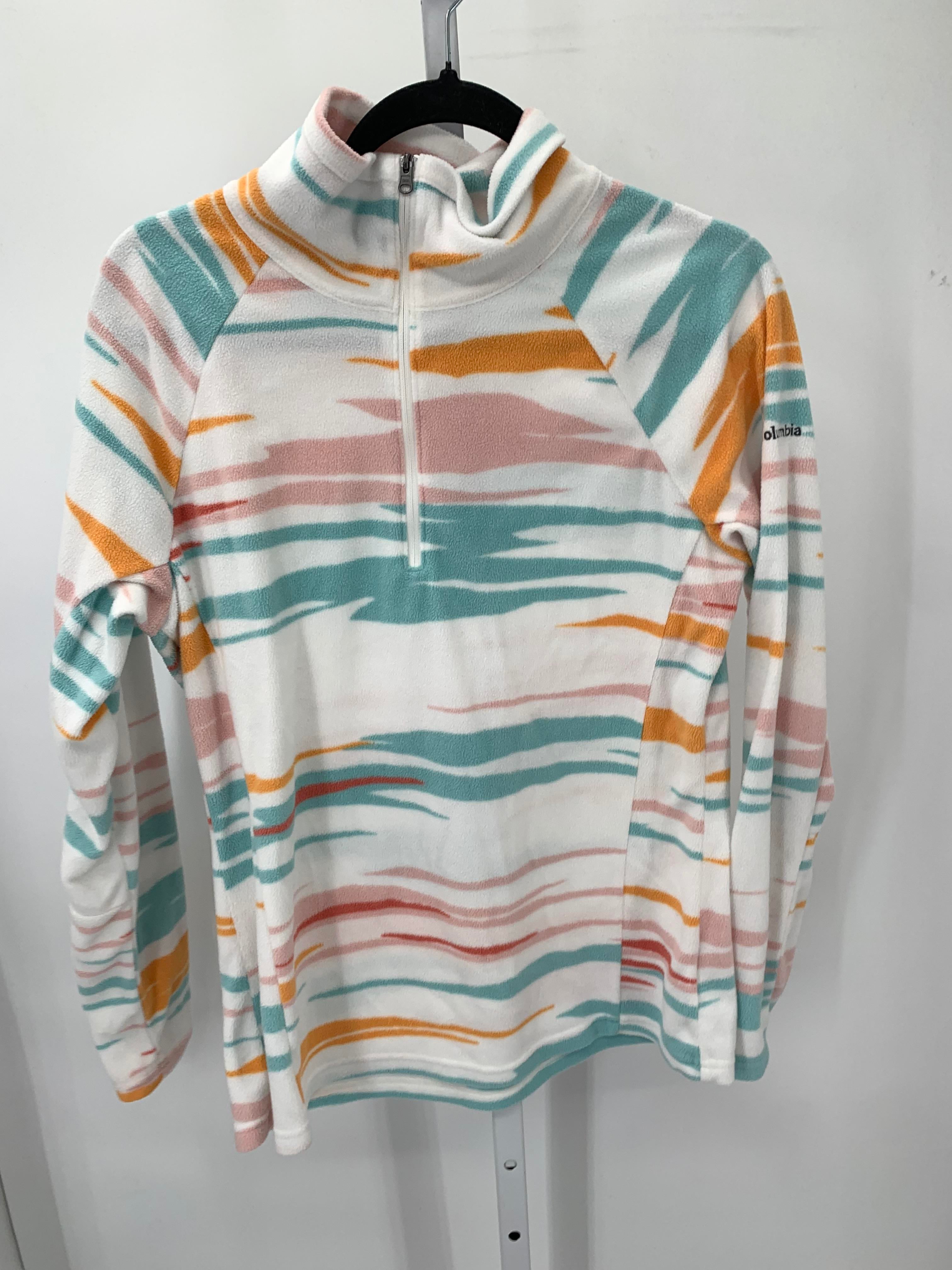 Columbia Size Large Misses Long Sleeve Shirt