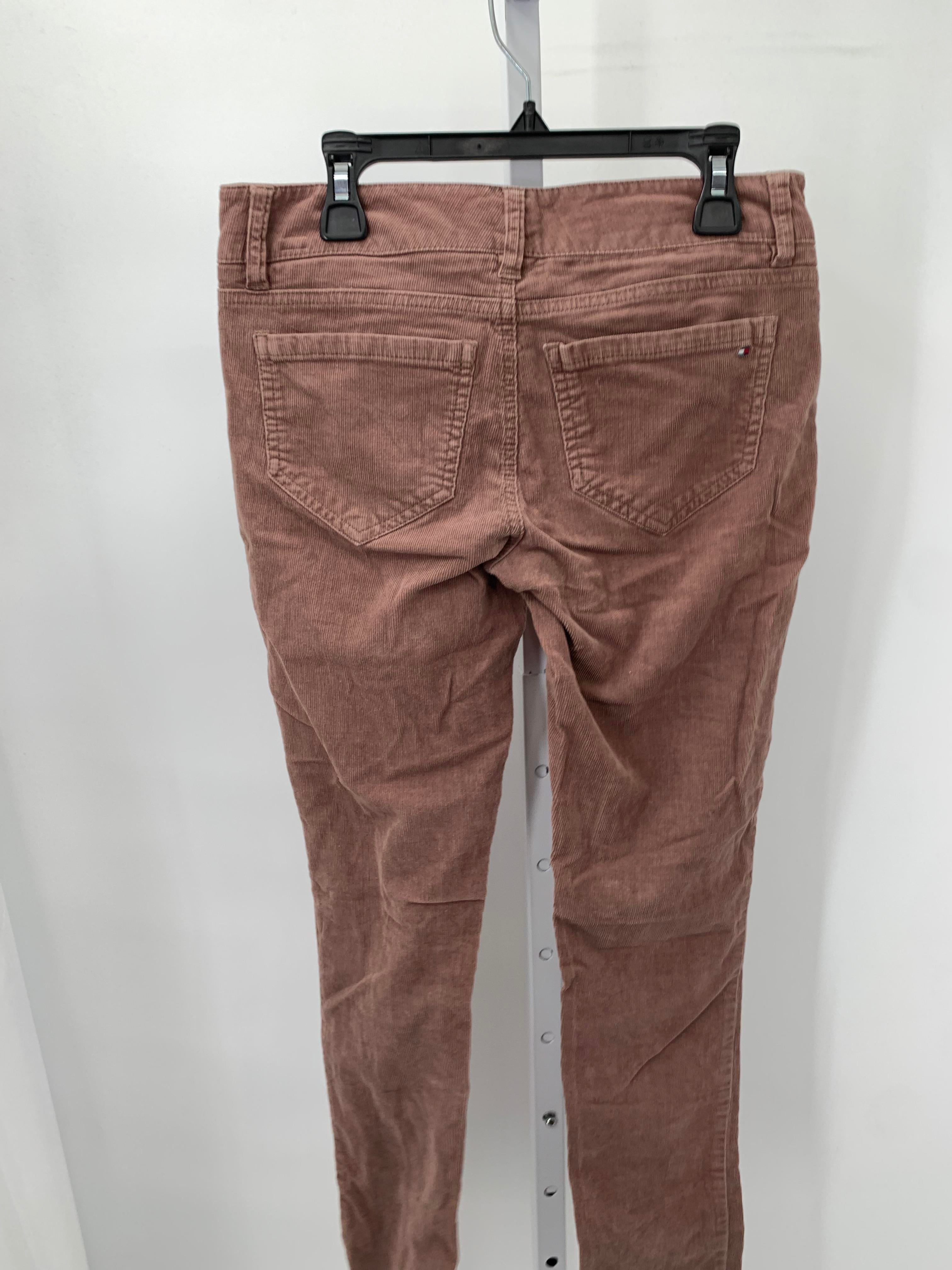 Tommy Hilfiger Size 0 Misses Corduroy Pants