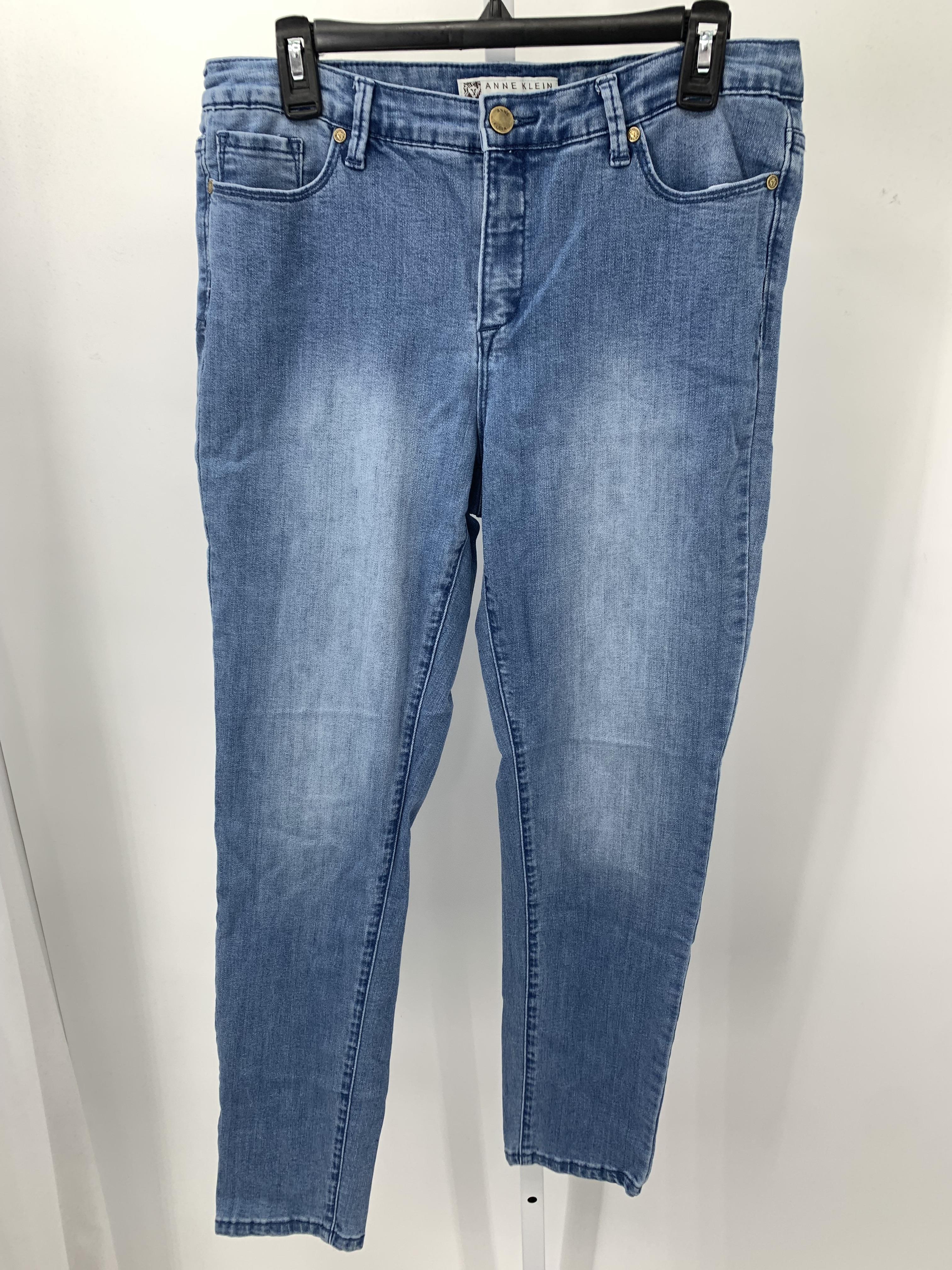 Anne Klein Size 10 Misses Jeans