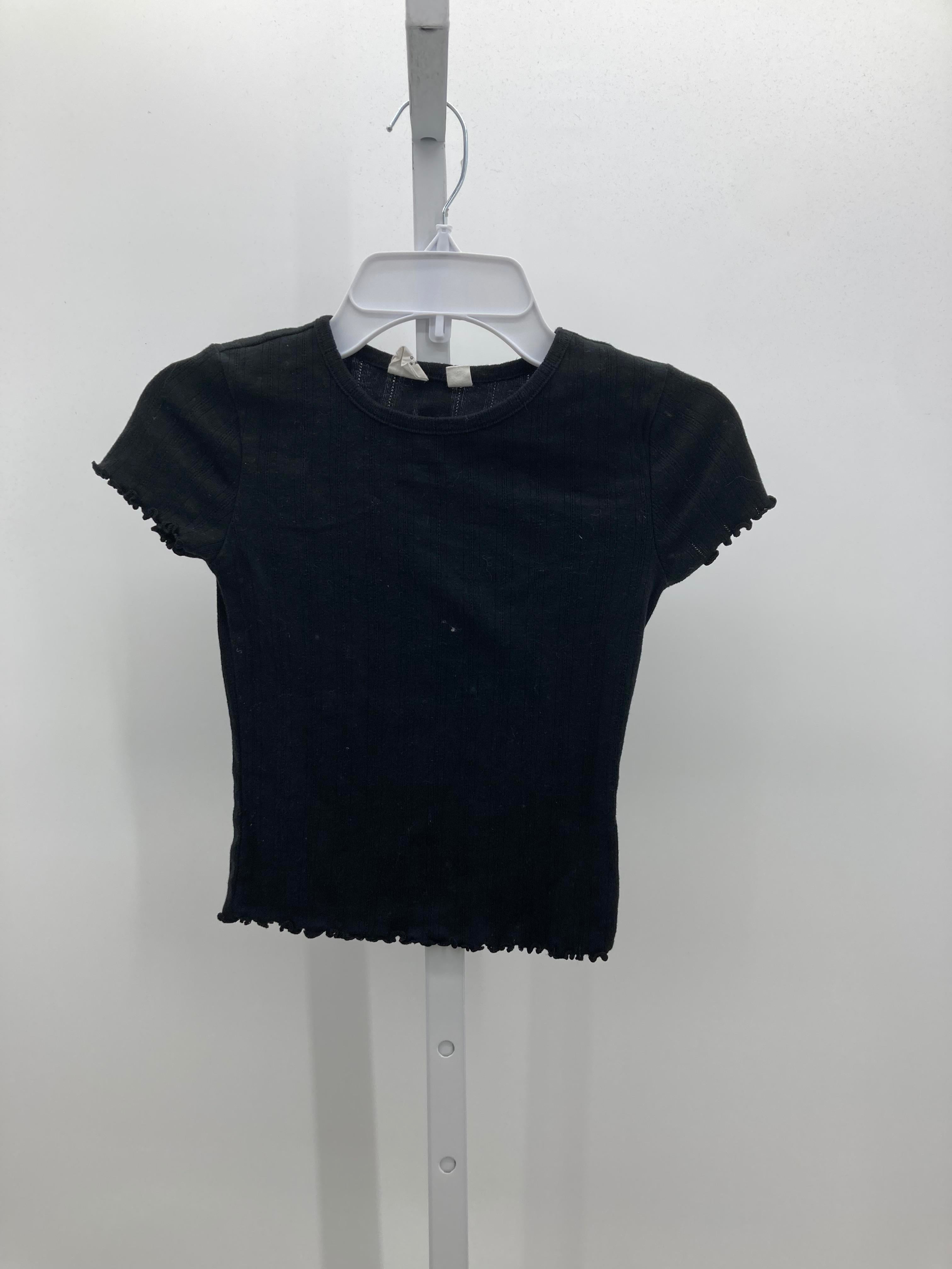 Gap Size 6-7 Girls Short Sleeve Shirt