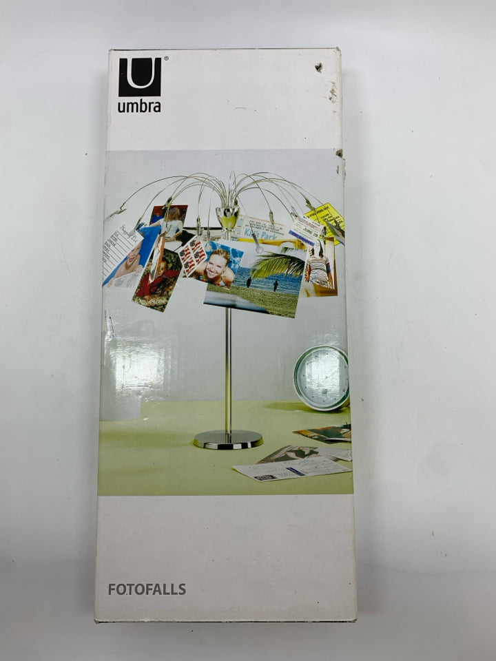 NIB DESK PHOTO ORGANIZER.