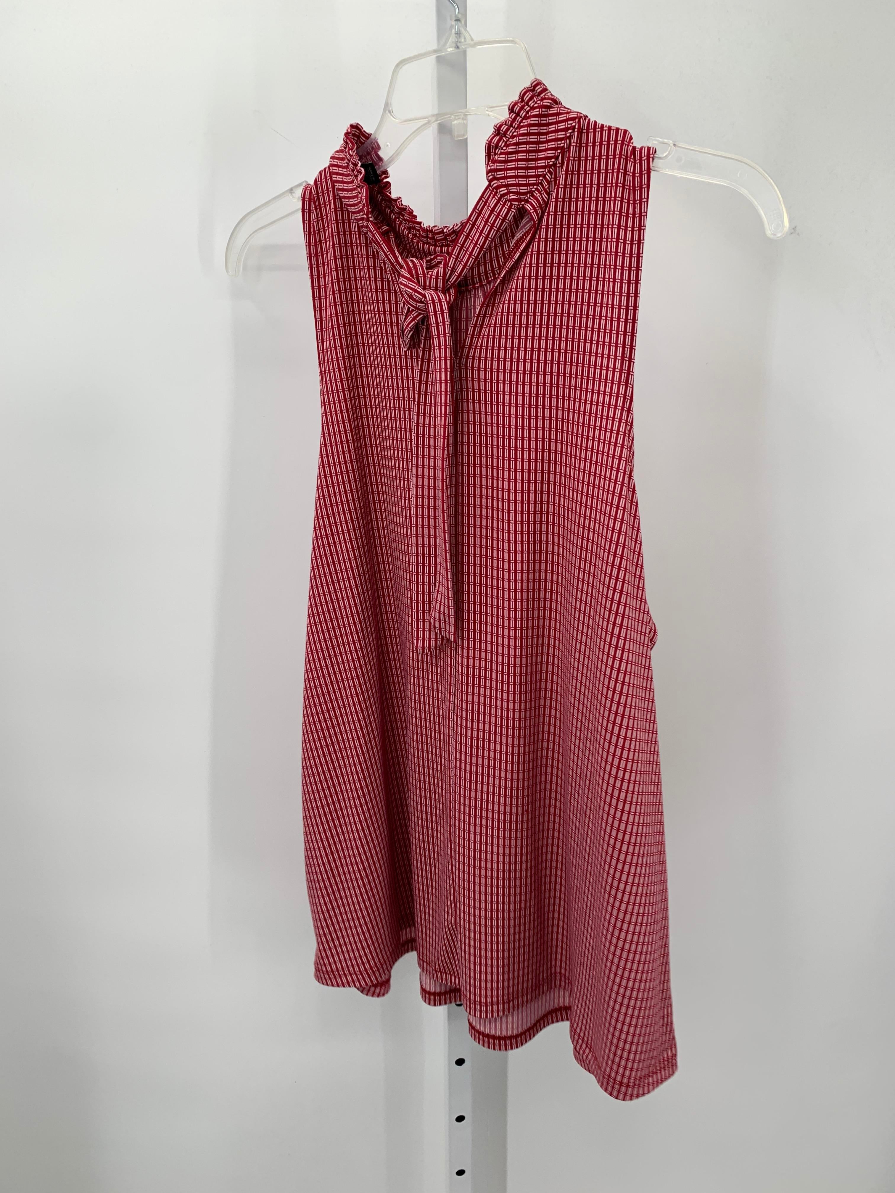 Banana Republic Size Large Misses Sleeveless Shirt