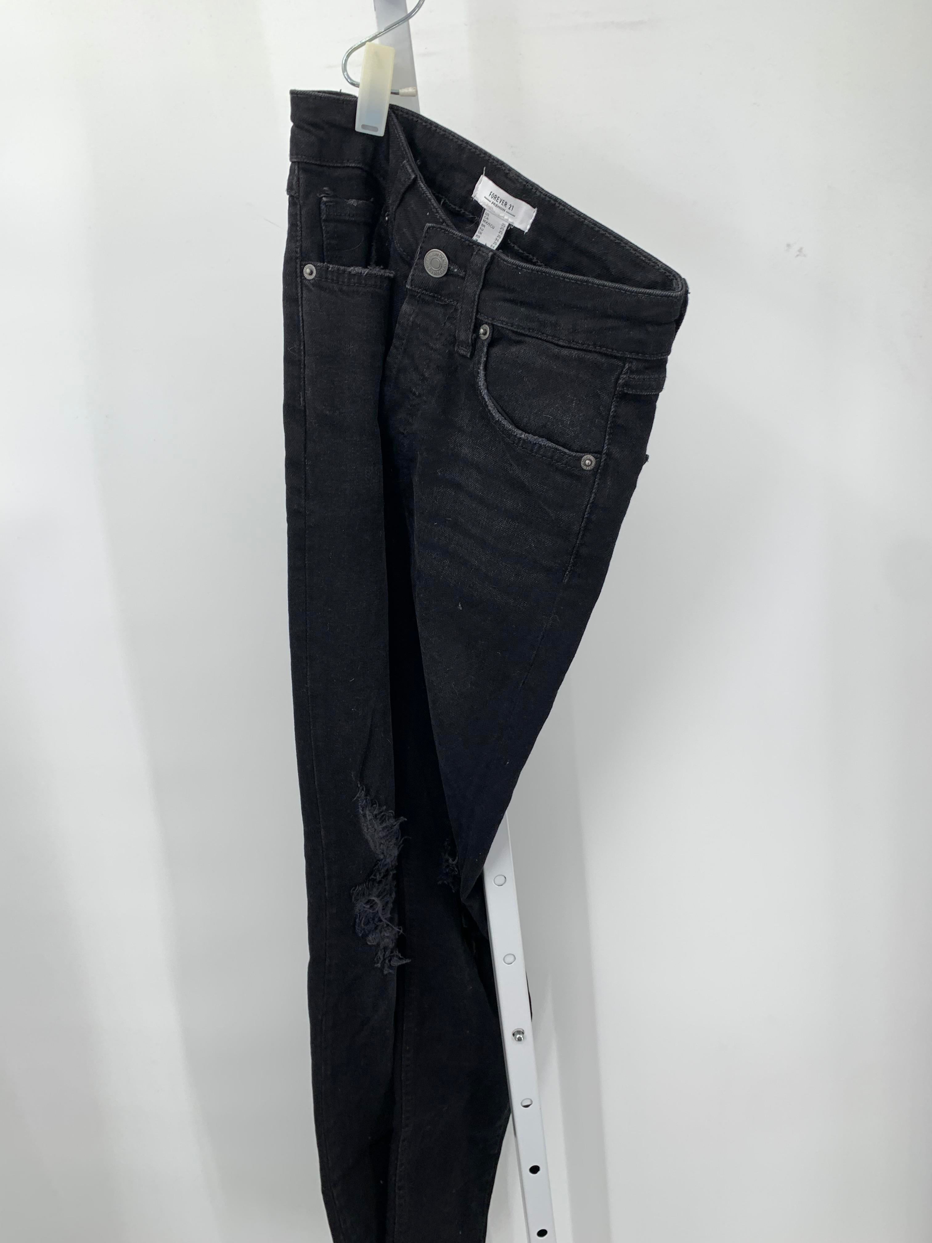 Forever 21 Size 0 Juniors Jeans