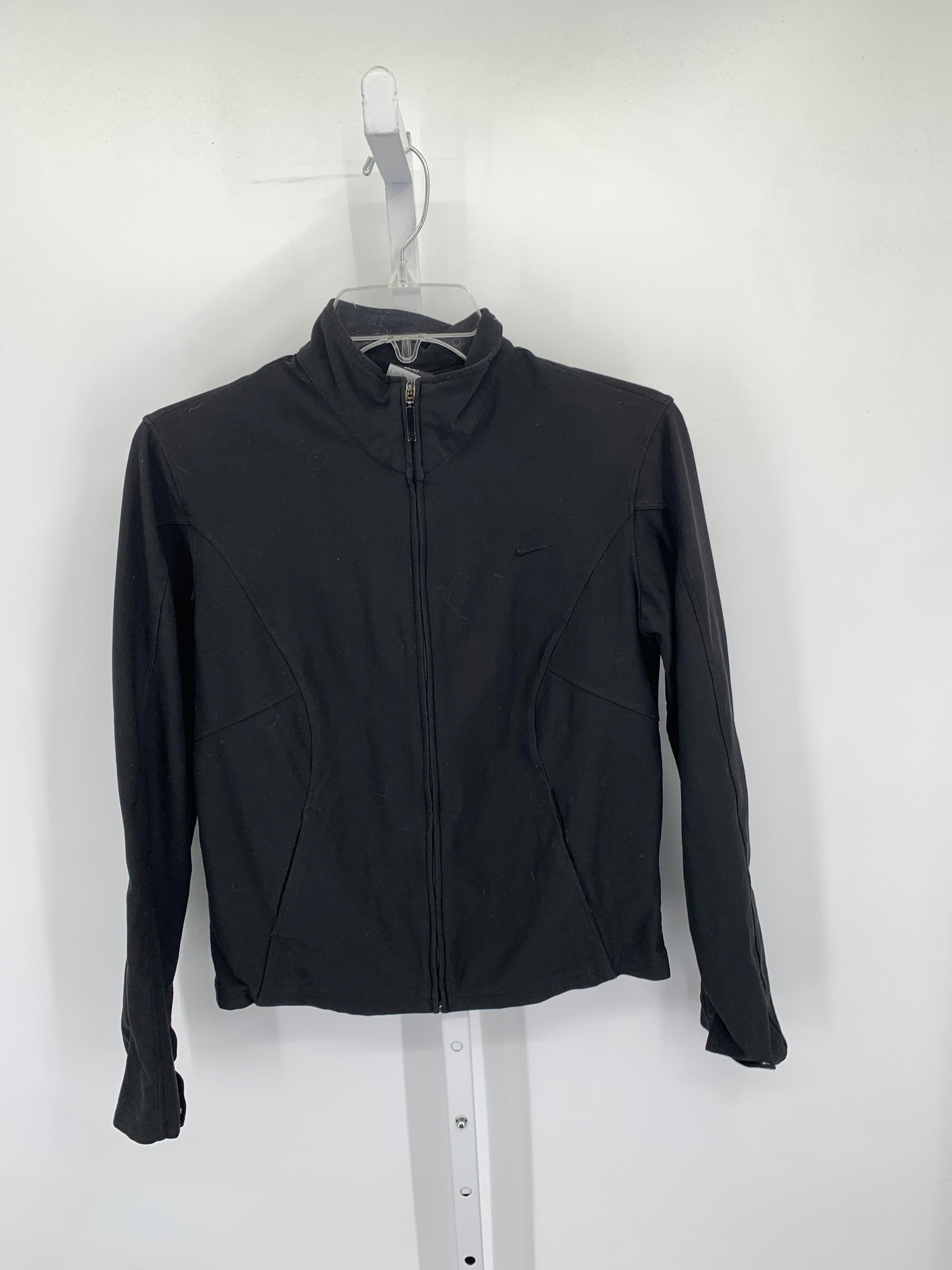 Nike Size Medium Misses Sweat Jacket