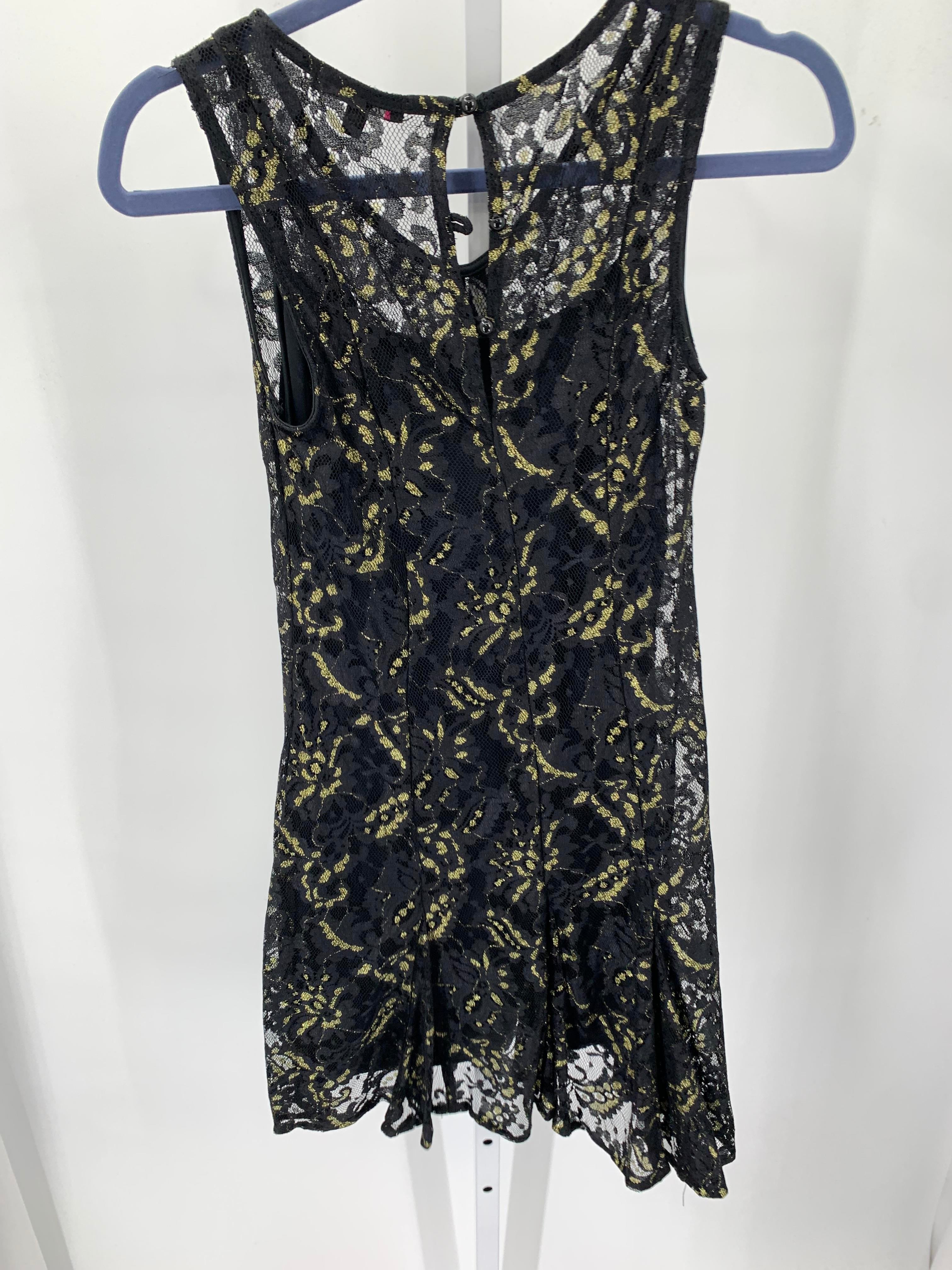 Be Bop Size Small Juniors Sleeveless Dress