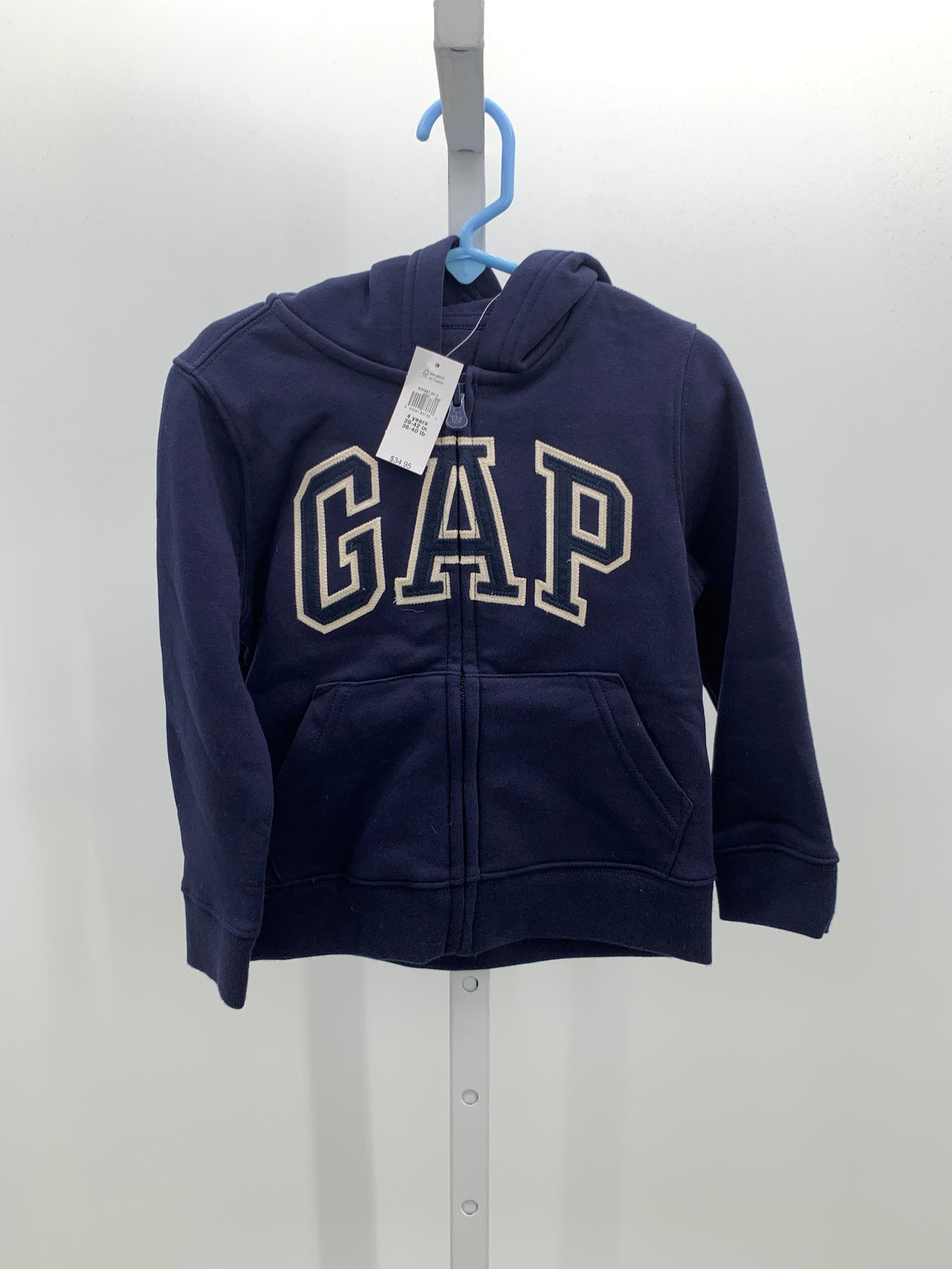 NEW HOODED ZIP KNIT