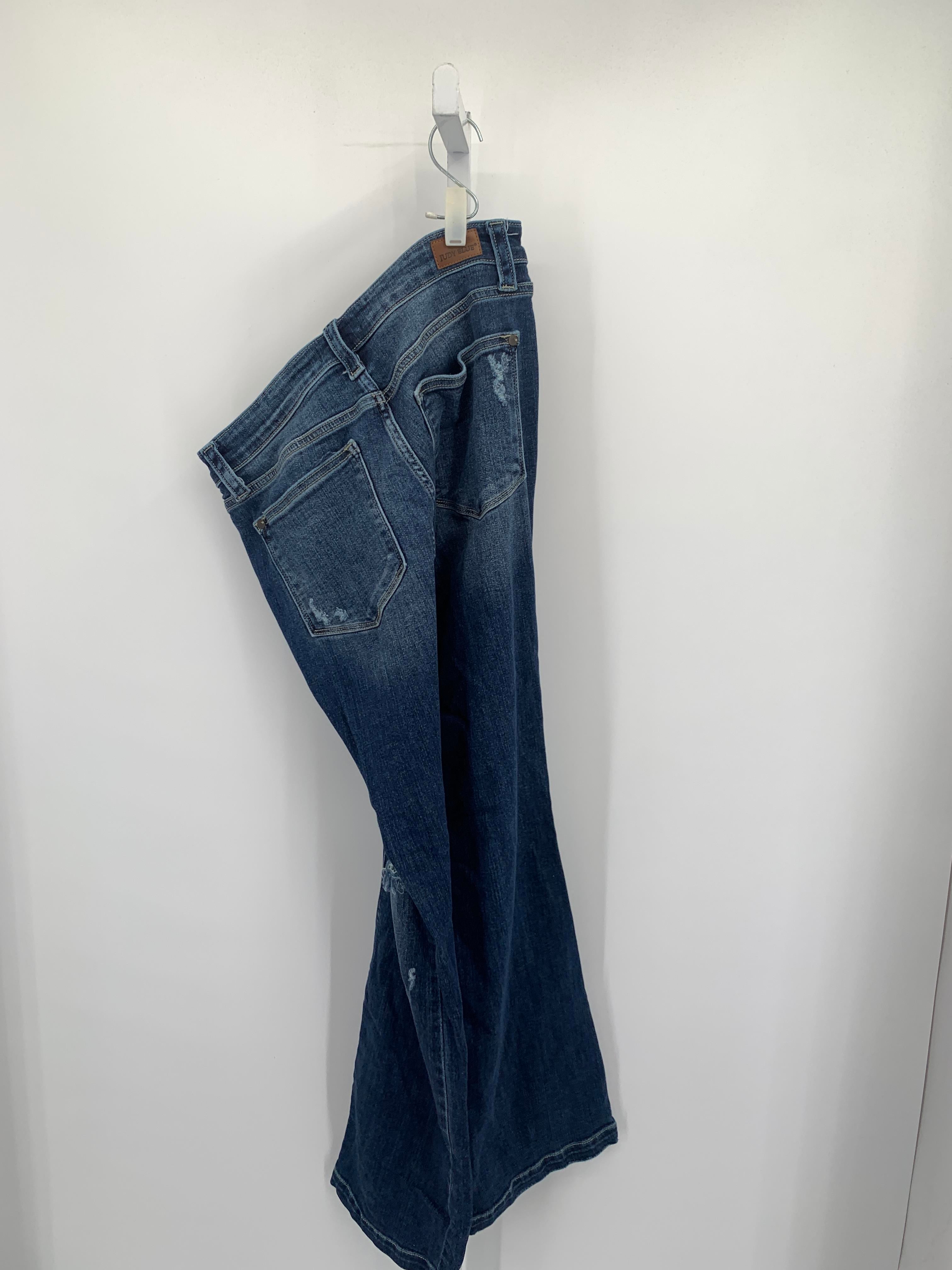 Judy Blue Size 11 Juniors Jeans