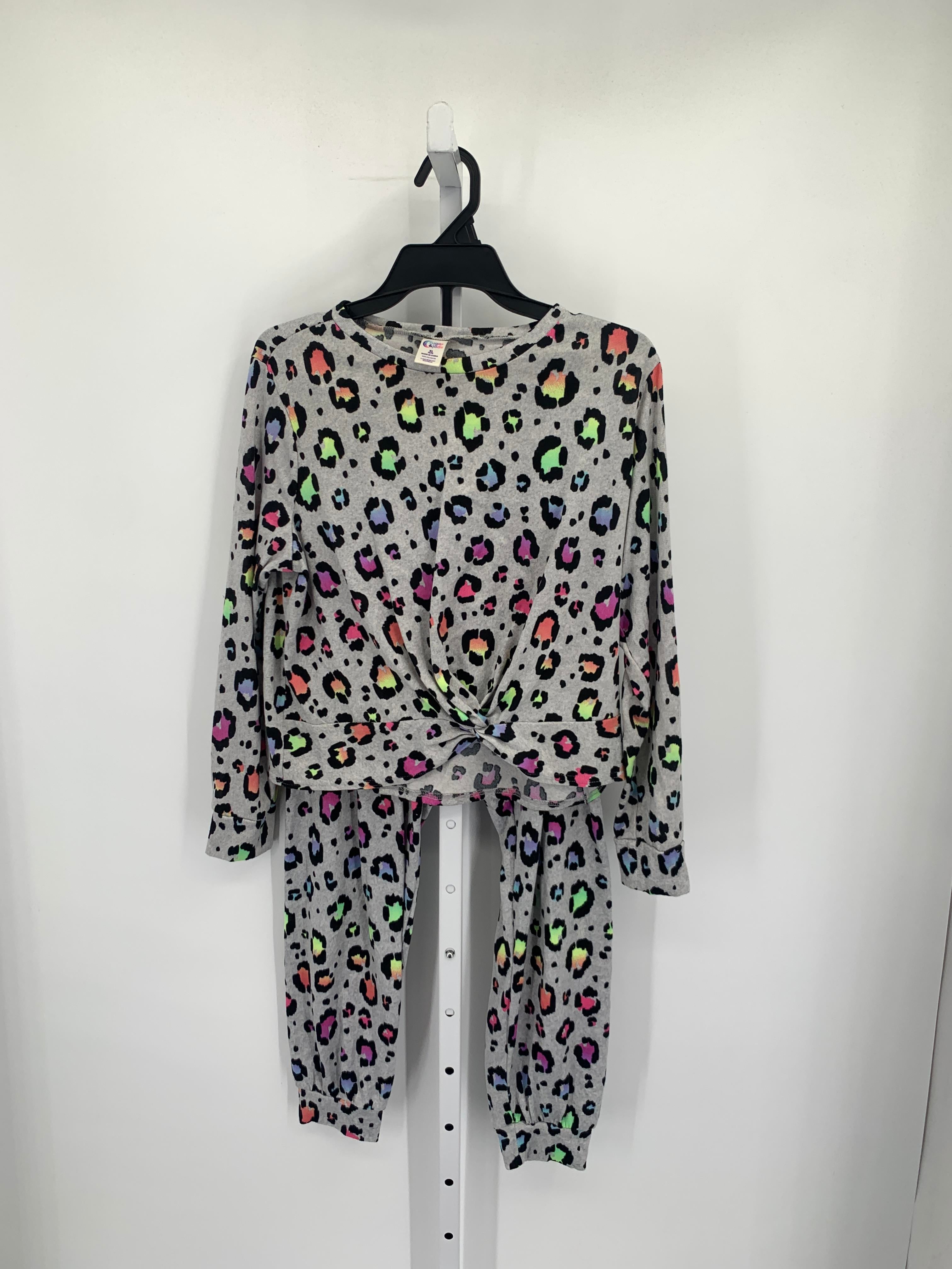 Size 16-18 Girls Pajamas