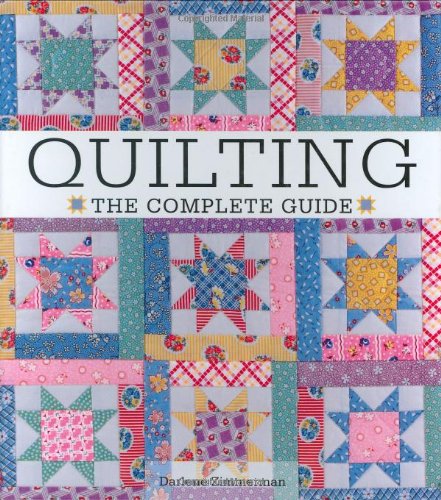 Quilting the Complete Guide