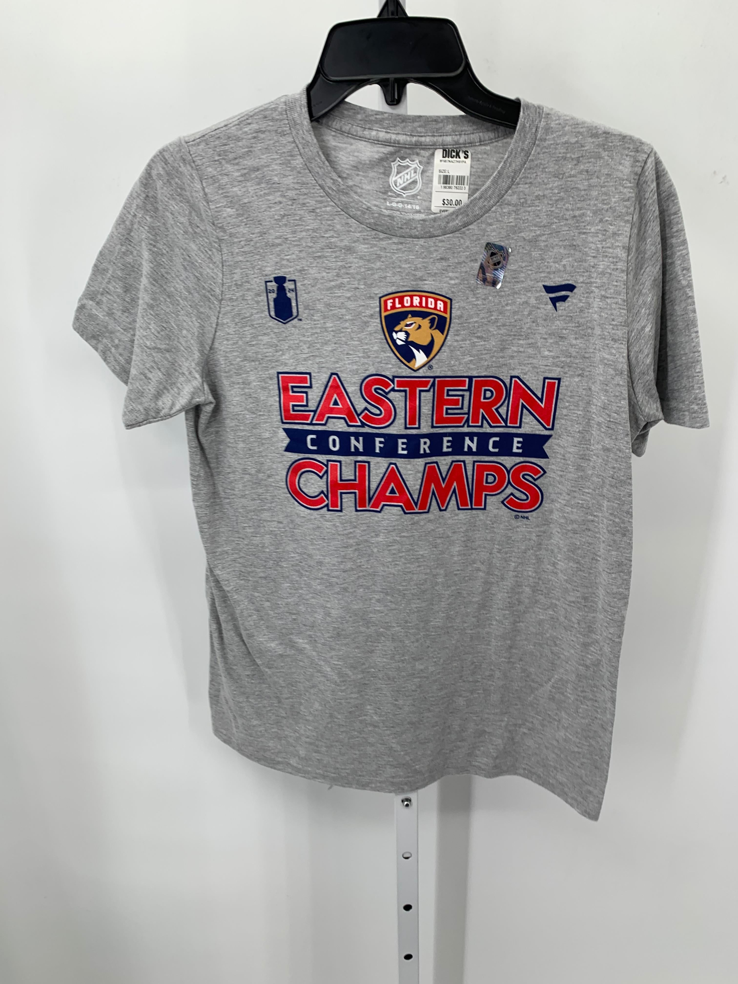 NEW FLORIDA PANTHERS EASTERN CONFERENCE